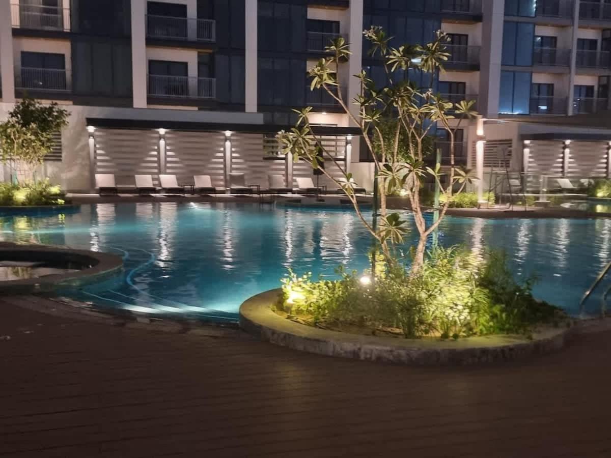 FAM Living -Bright & Spacious Home in Sobha Hartland