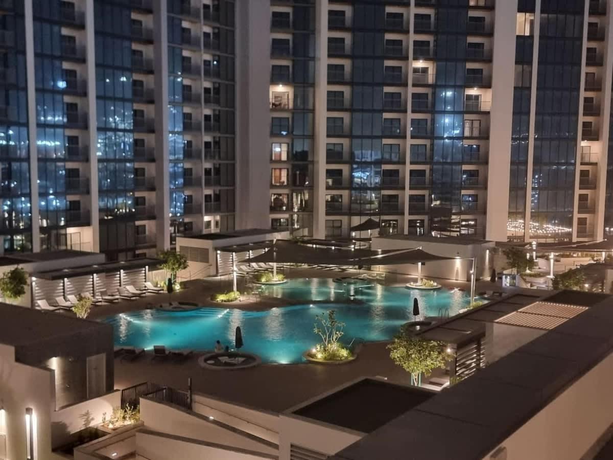 FAM Living -Bright & Spacious Home in Sobha Hartland
