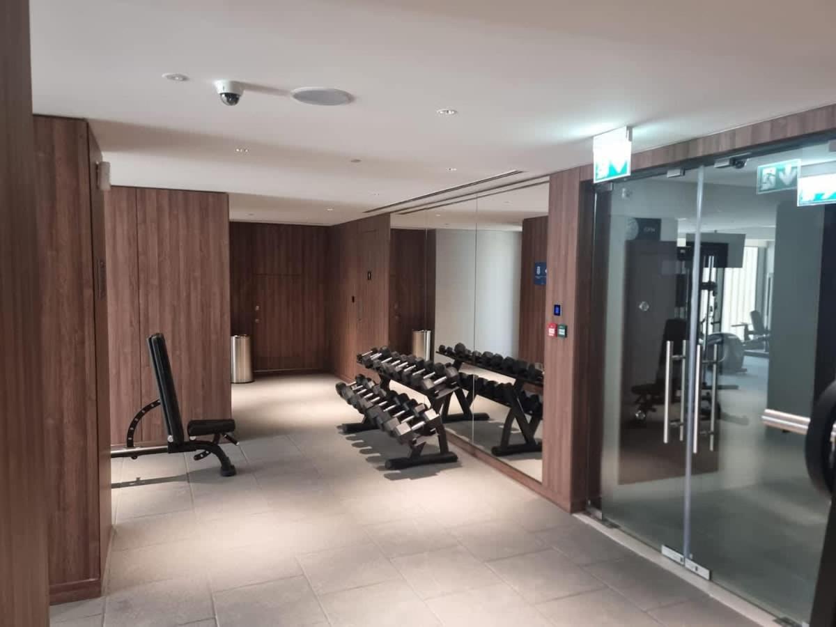FAM Living -Bright & Spacious Home in Sobha Hartland