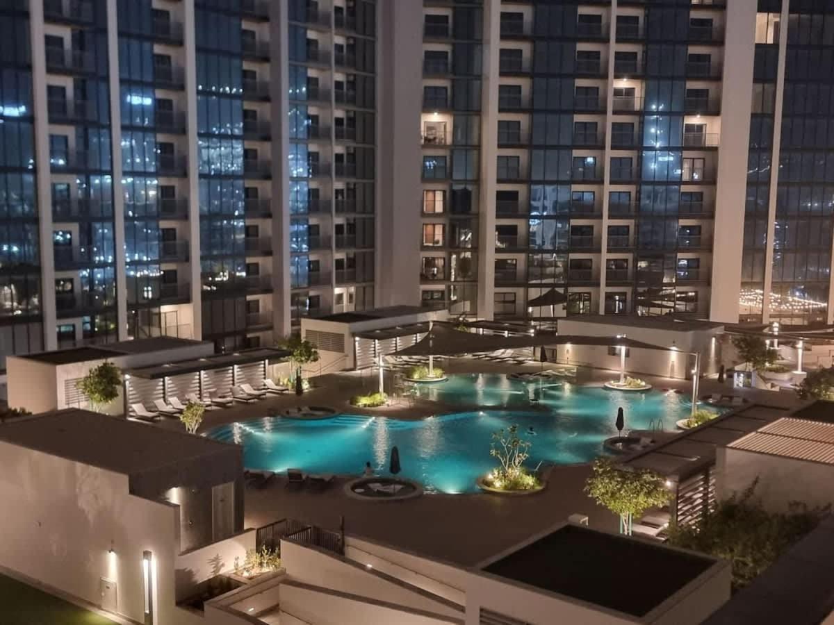 FAM Living -Bright & Spacious Home in Sobha Hartland