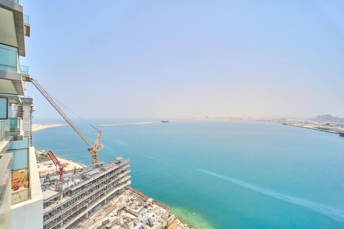 FAM Living 1BR Sea View Escape at ANWA Dubai Maritime City