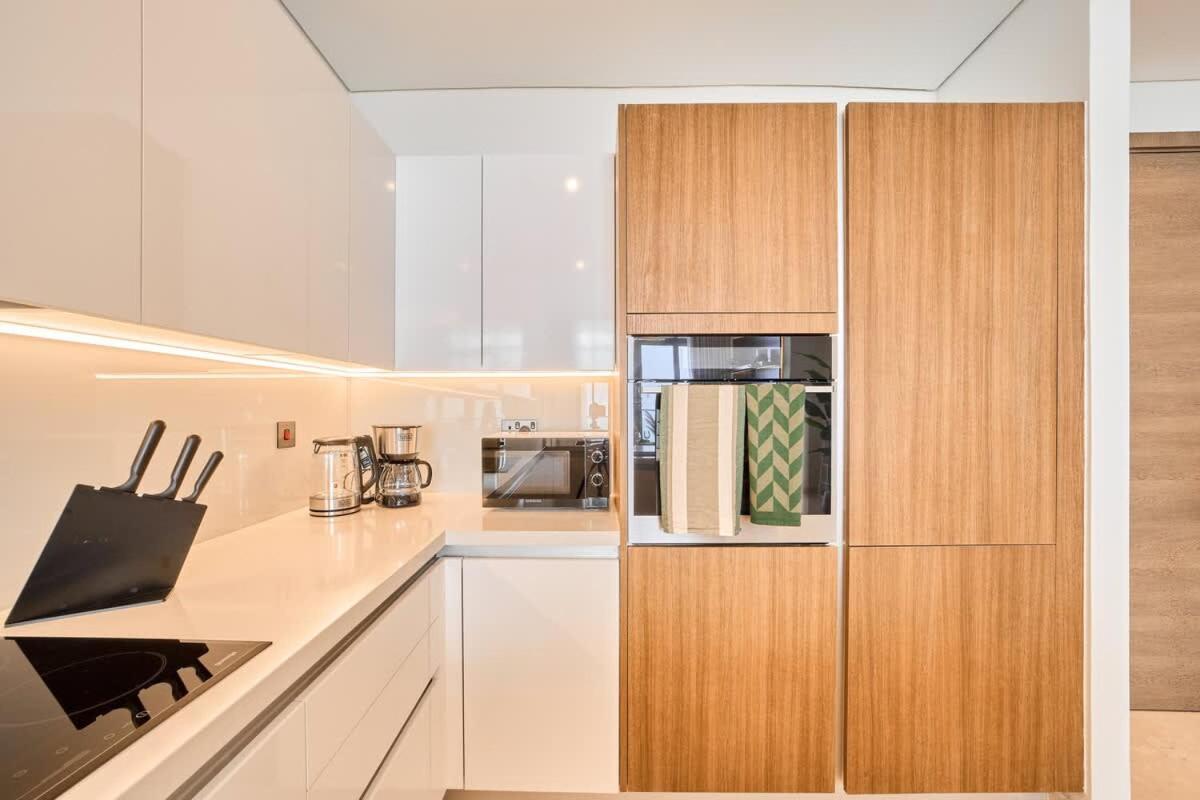 FAM Living 1BR Sea View Escape at ANWA Dubai Maritime City