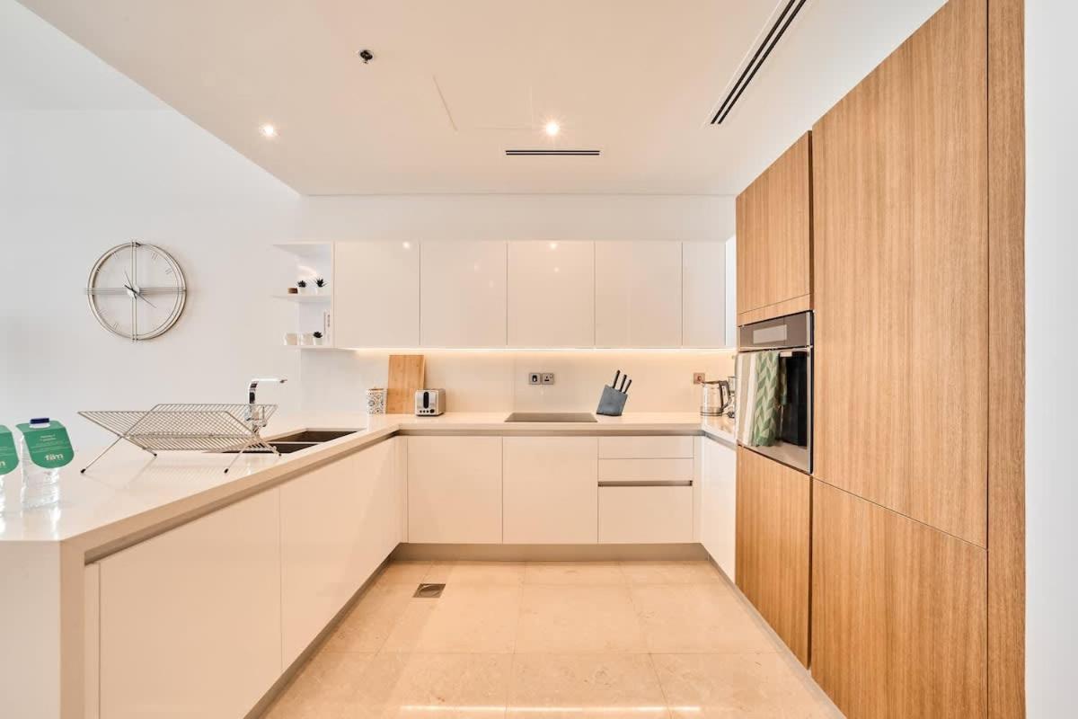 FAM Living 1BR Sea View Escape at ANWA Dubai Maritime City