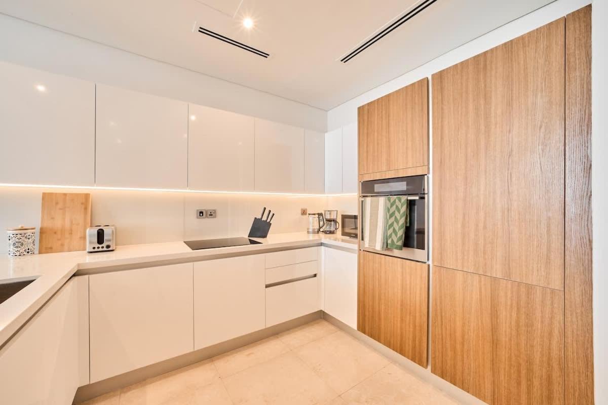 FAM Living 1BR Sea View Escape at ANWA Dubai Maritime City