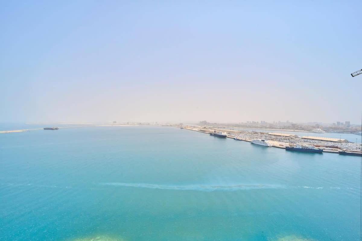 FAM Living 1BR Sea View Escape at ANWA Dubai Maritime City