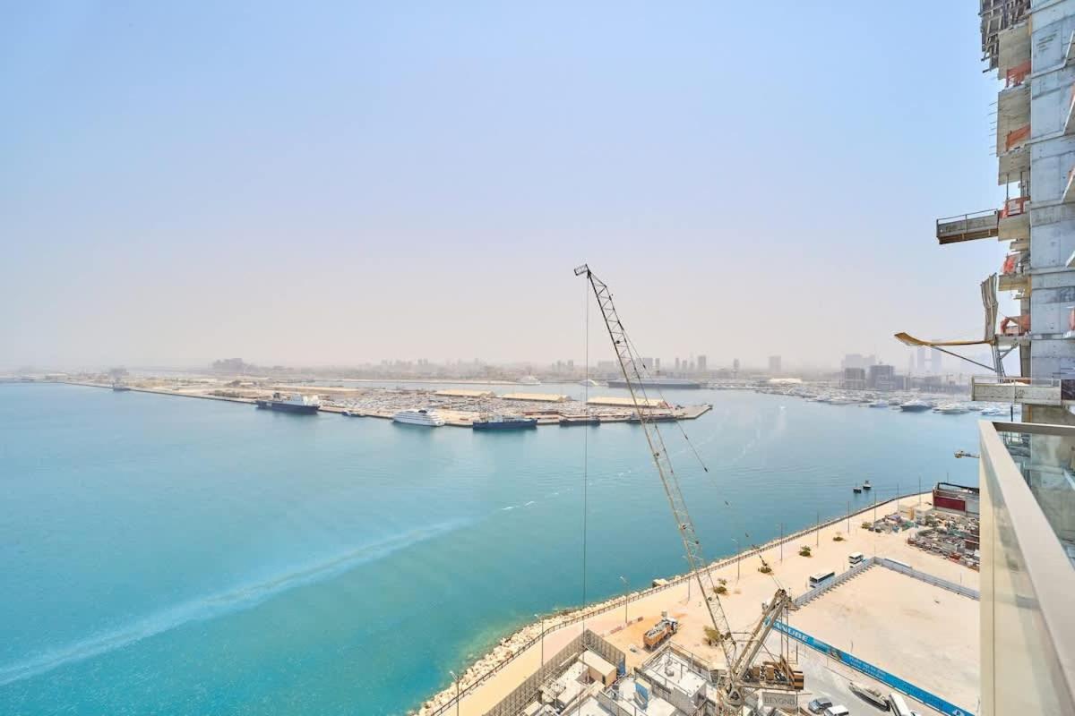 FAM Living 1BR Sea View Escape at ANWA Dubai Maritime City