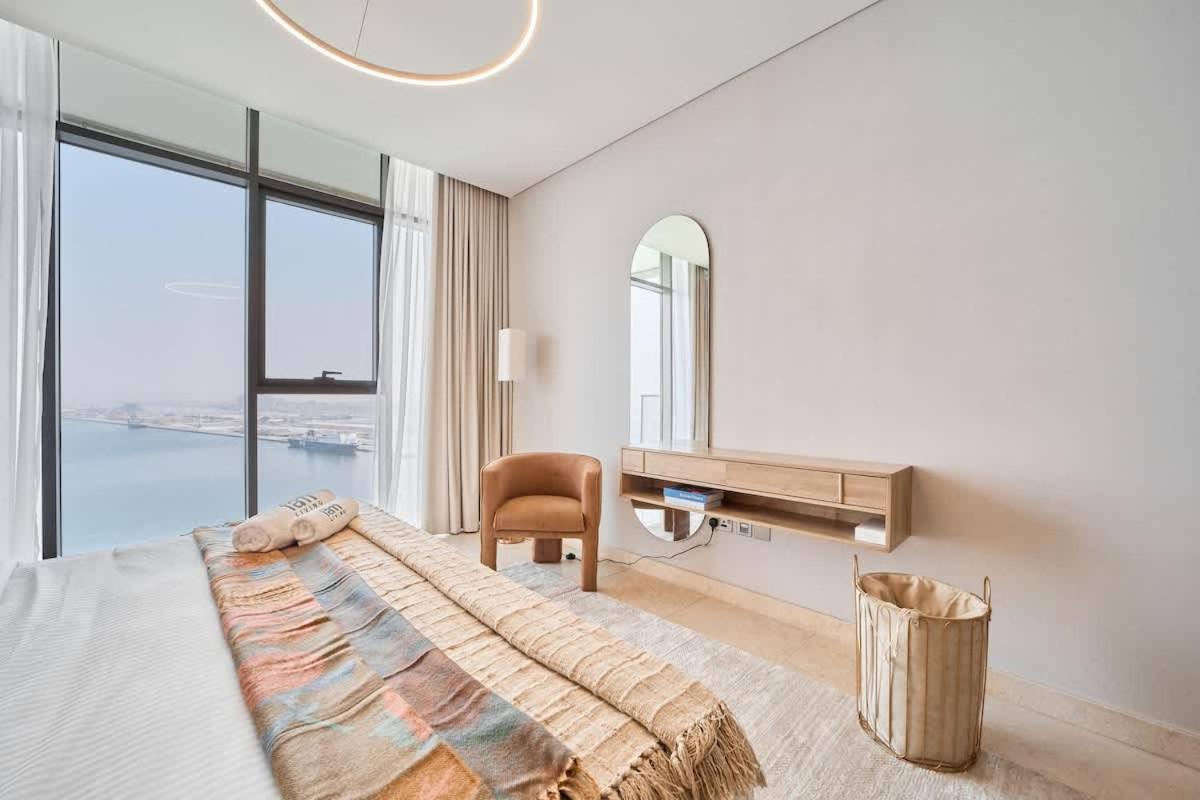 FAM Living 1BR Sea View Escape at ANWA Dubai Maritime City