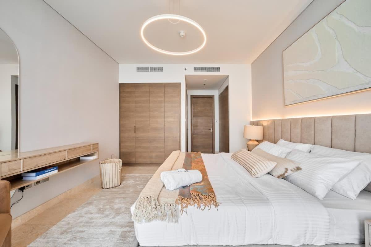 FAM Living 1BR Sea View Escape at ANWA Dubai Maritime City