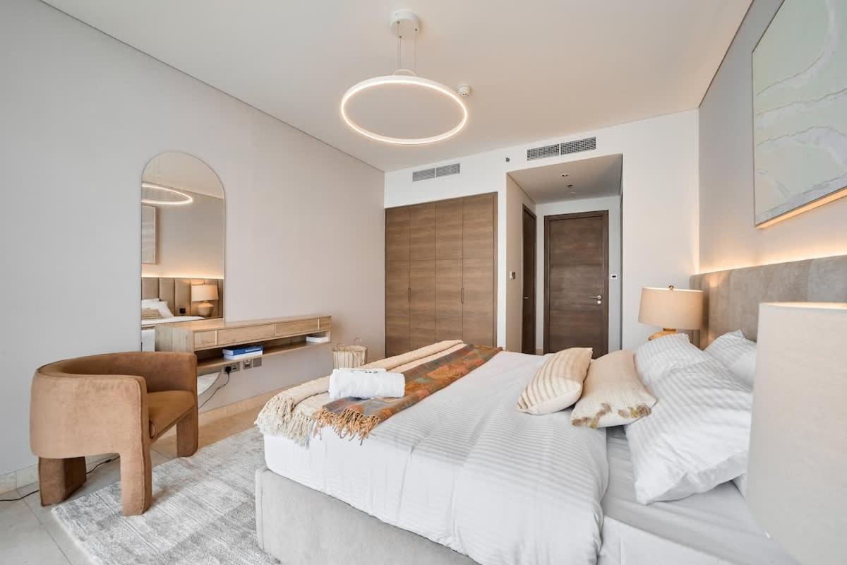 FAM Living 1BR Sea View Escape at ANWA Dubai Maritime City