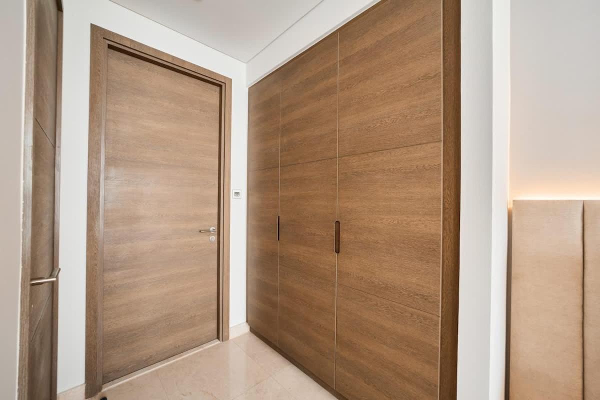 FAM Living 1BR Sea View Escape at ANWA Dubai Maritime City