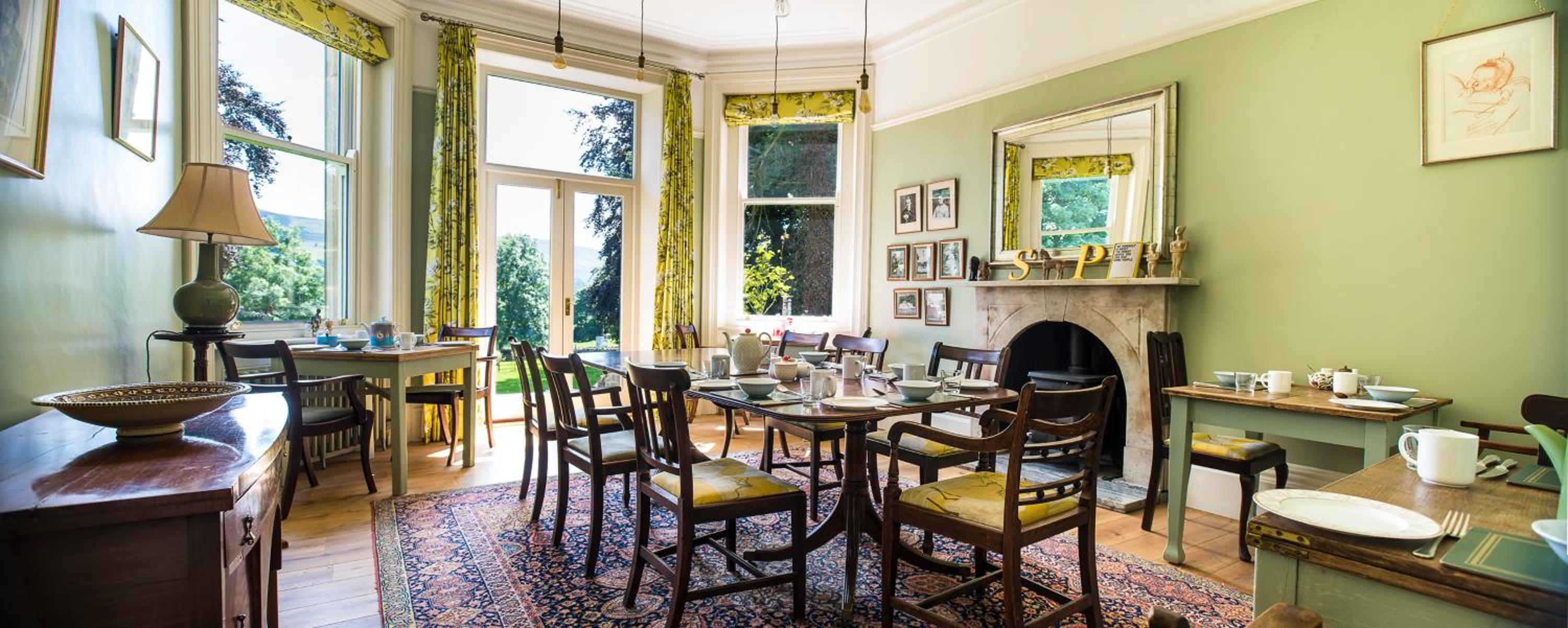 Stow House view 4