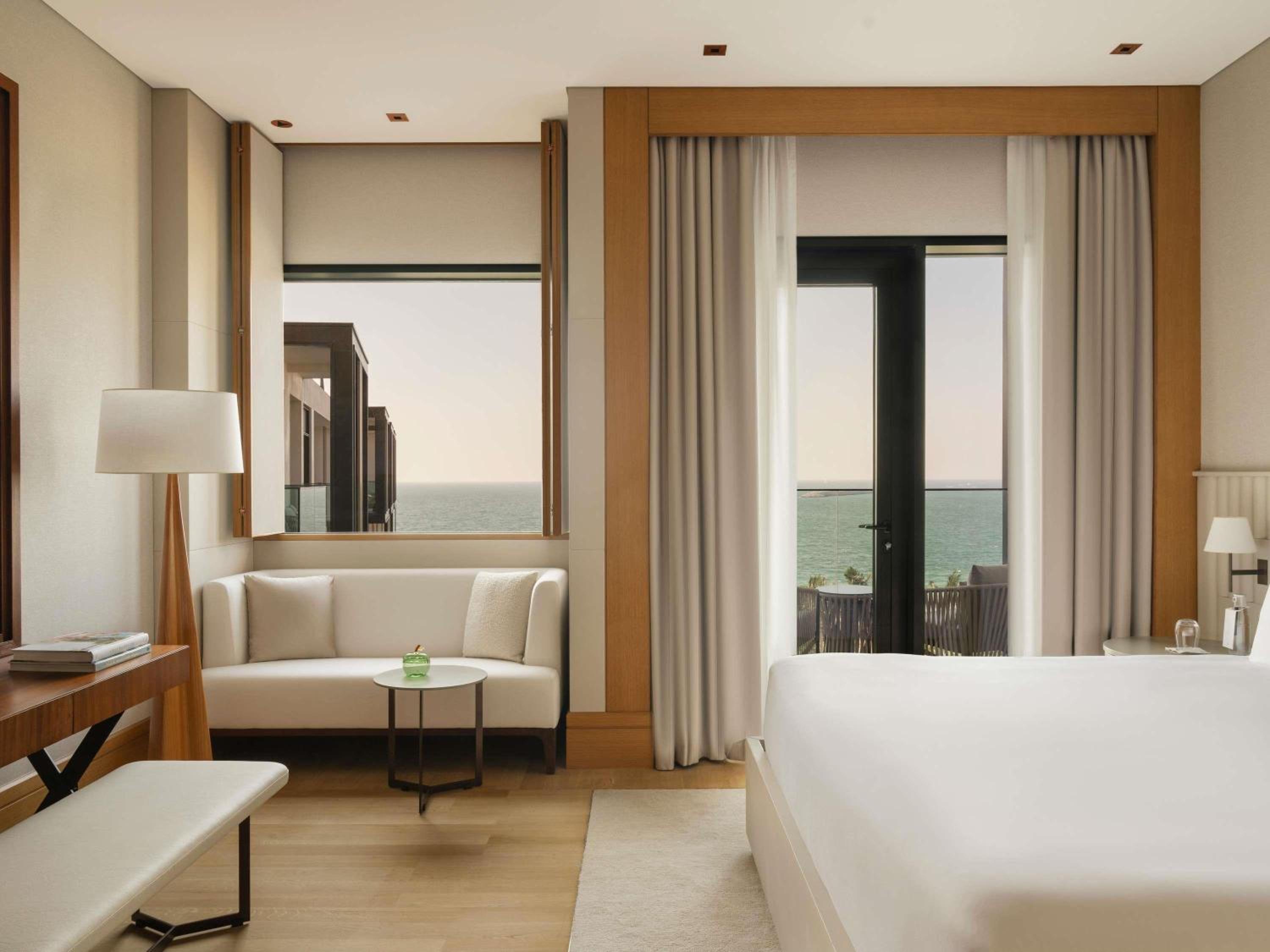 Delano Dubai at Bluewaters