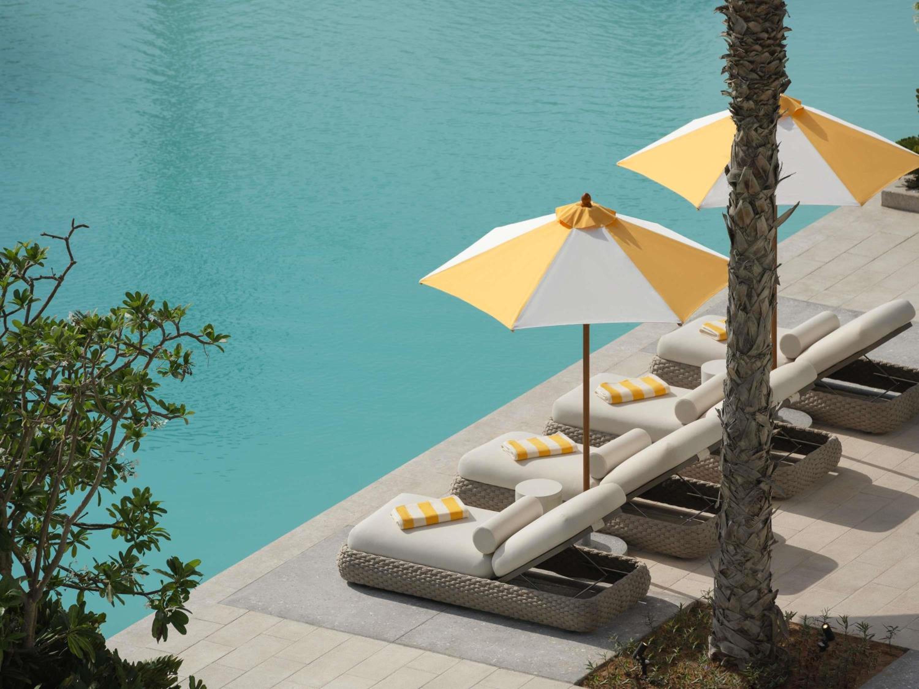 Delano Dubai at Bluewaters
