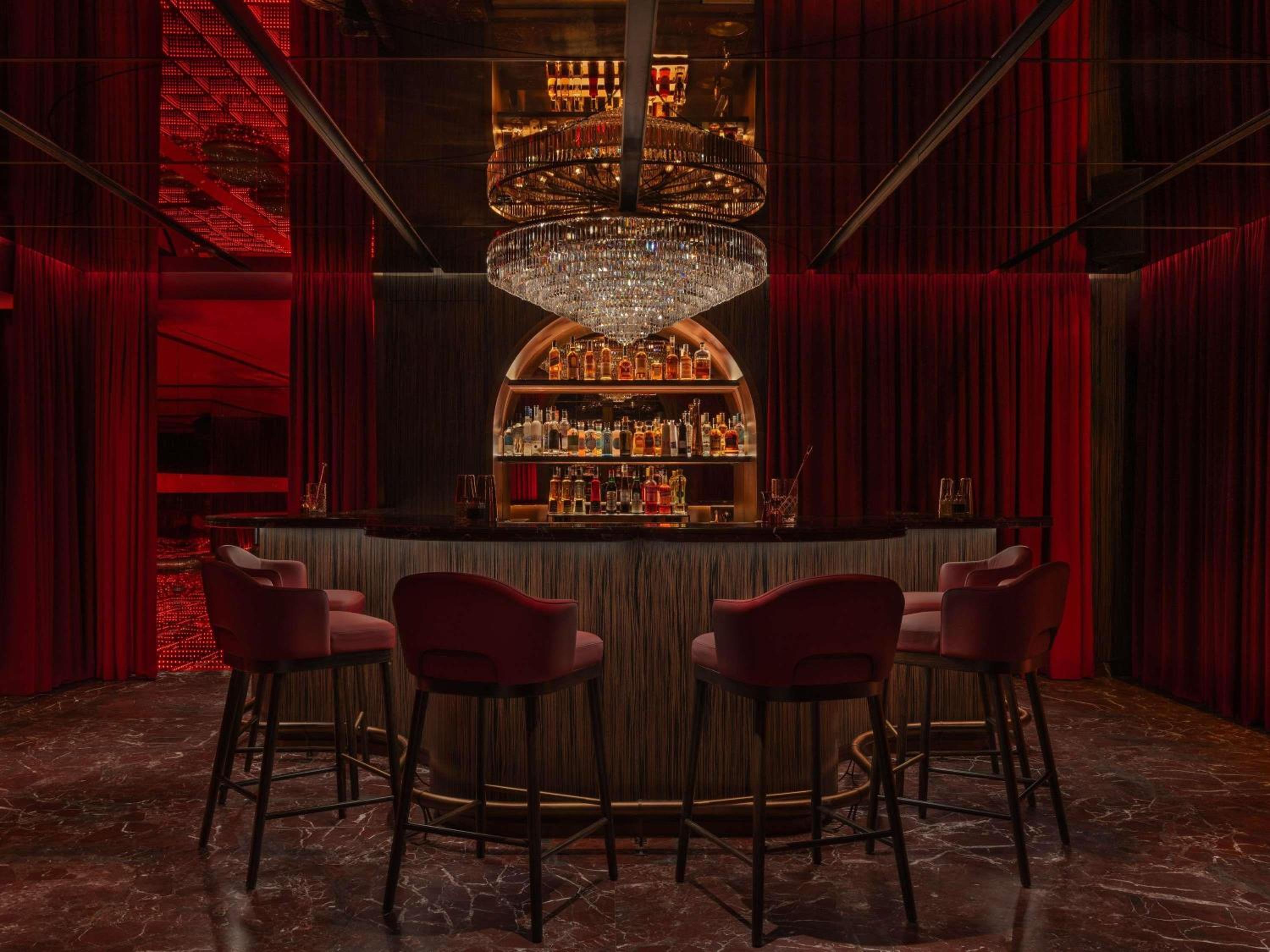Delano Dubai at Bluewaters
