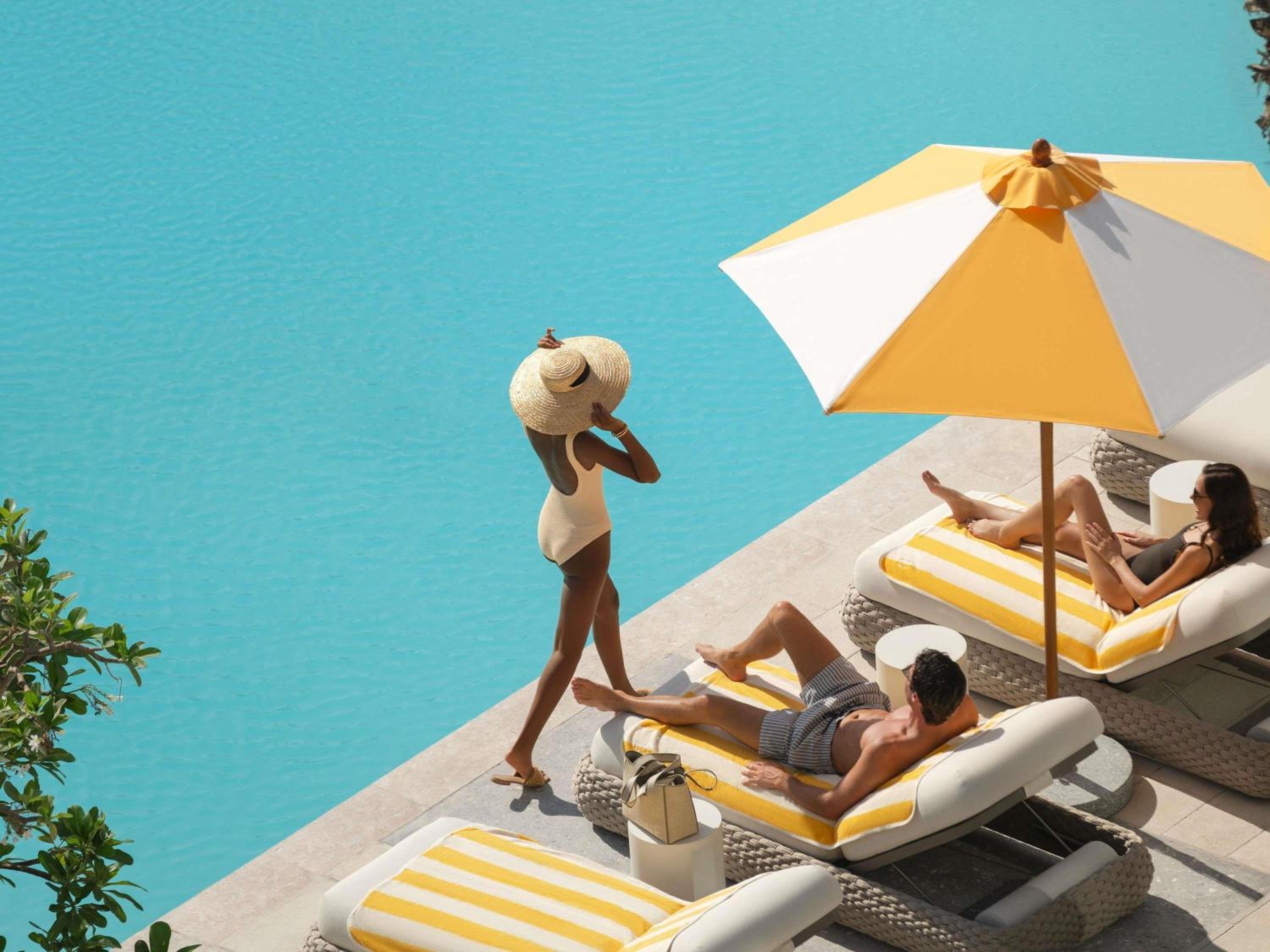 Delano Dubai at Bluewaters