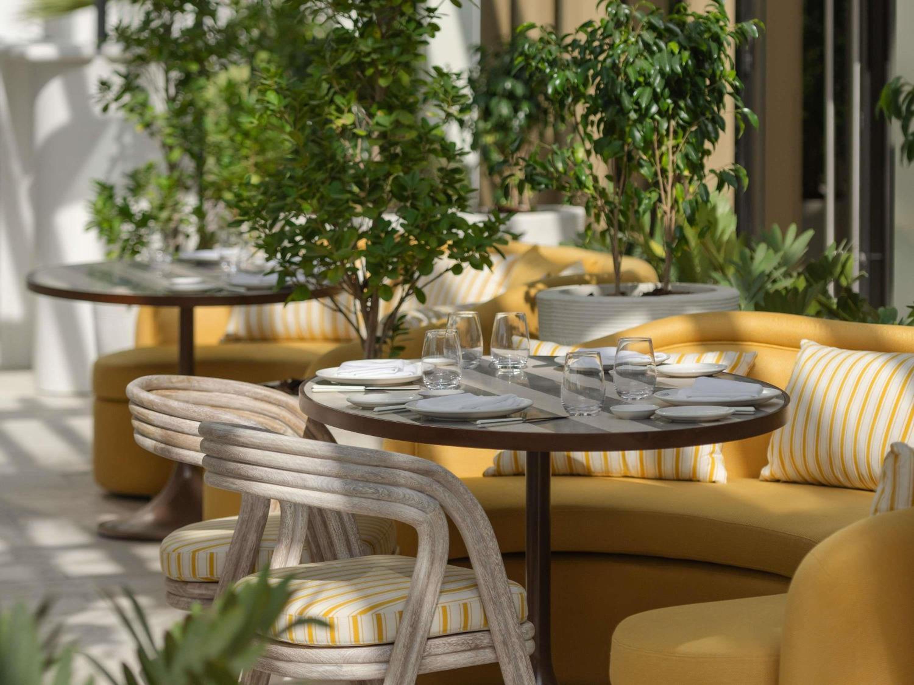 Delano Dubai at Bluewaters