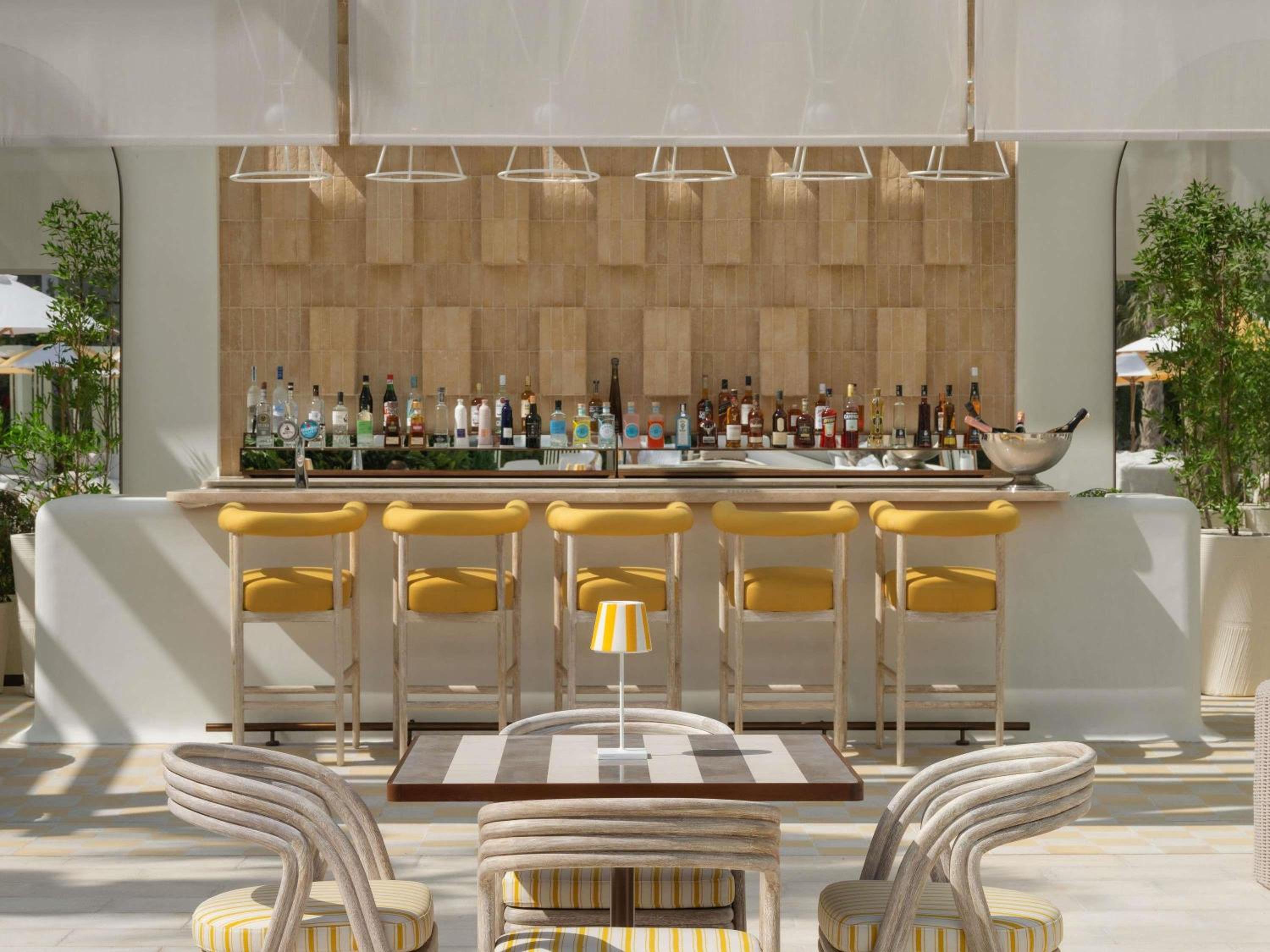 Delano Dubai at Bluewaters