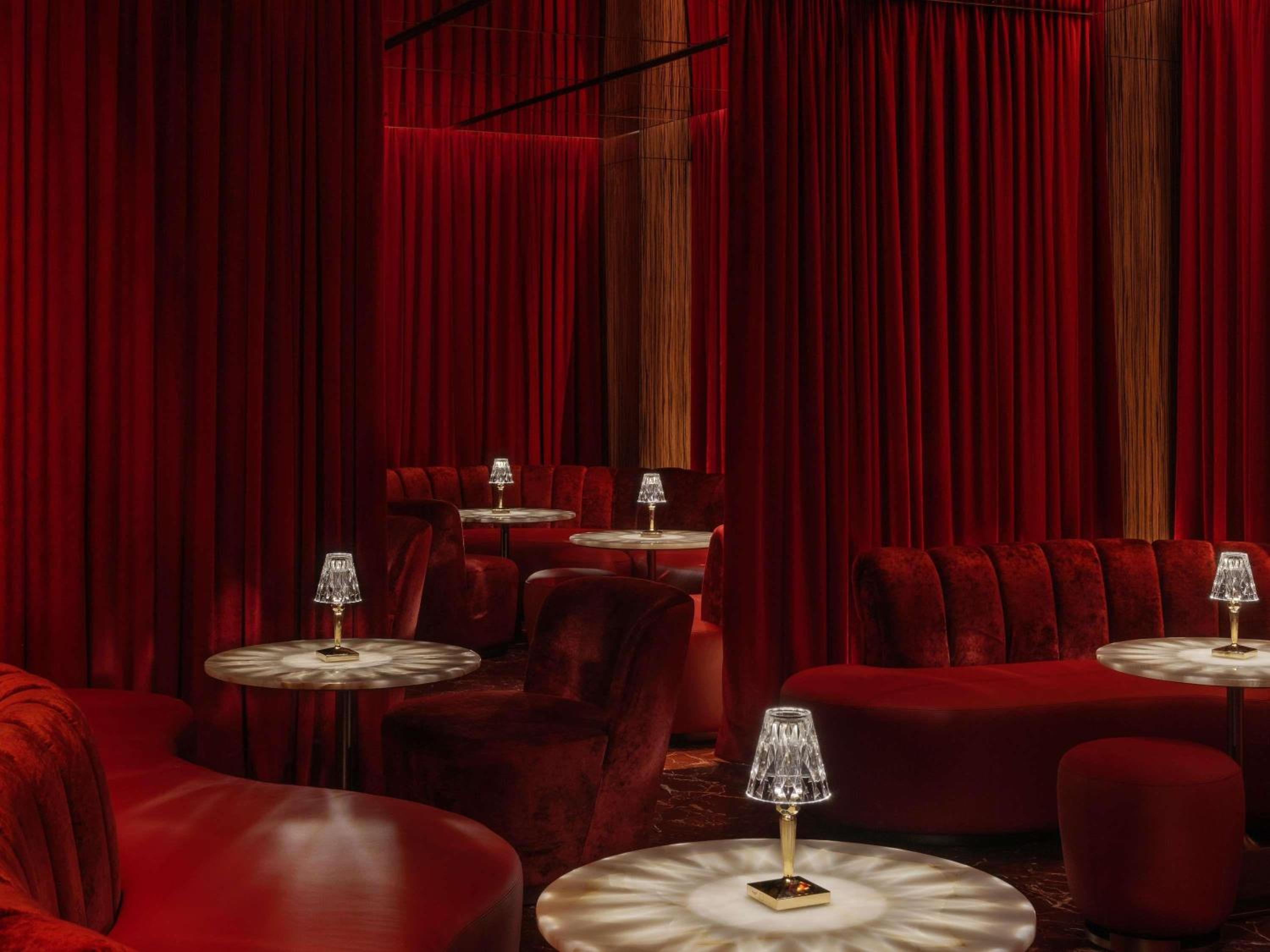 Delano Dubai at Bluewaters