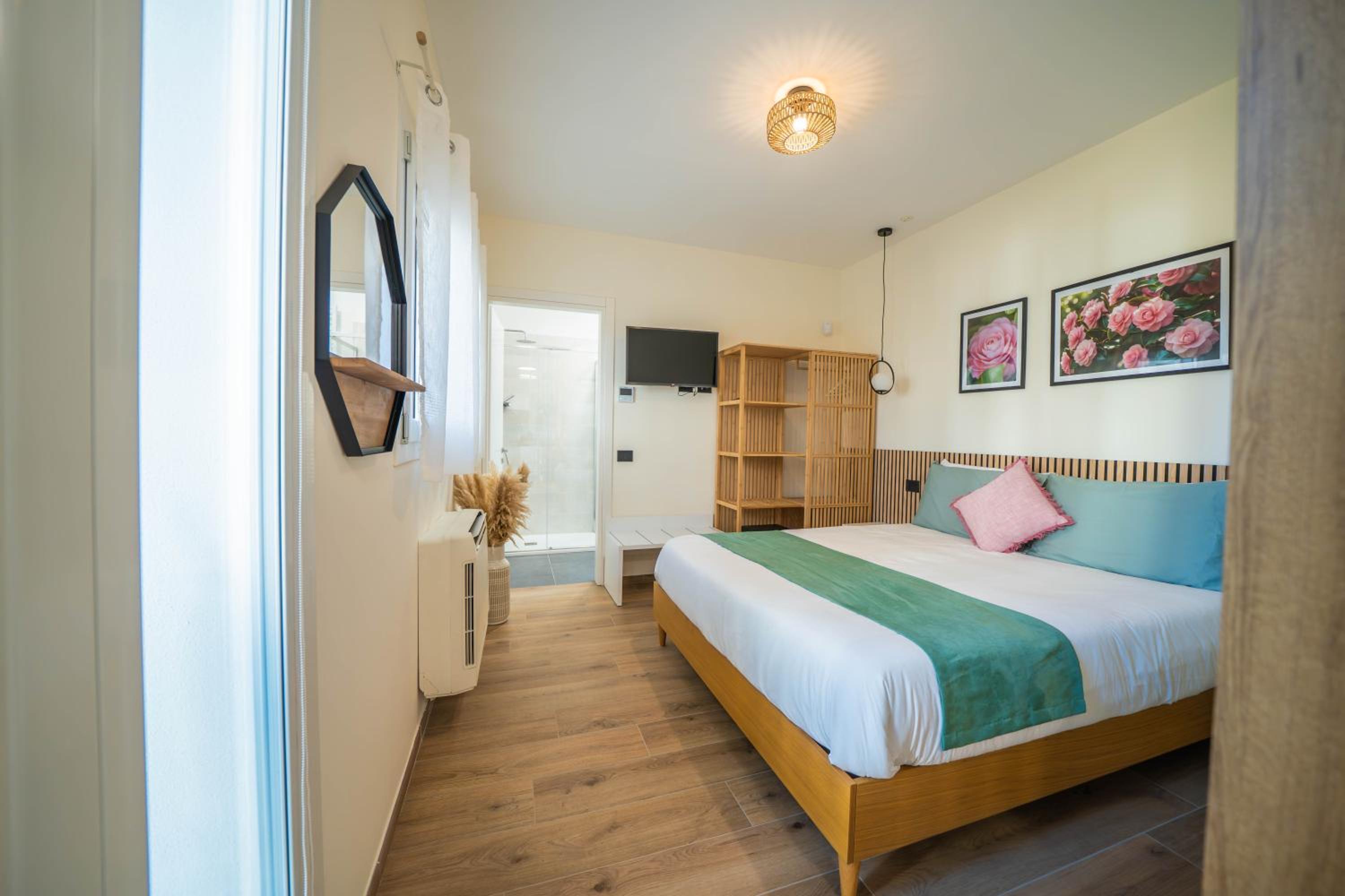 Green Apartments & Parking,Vimercate