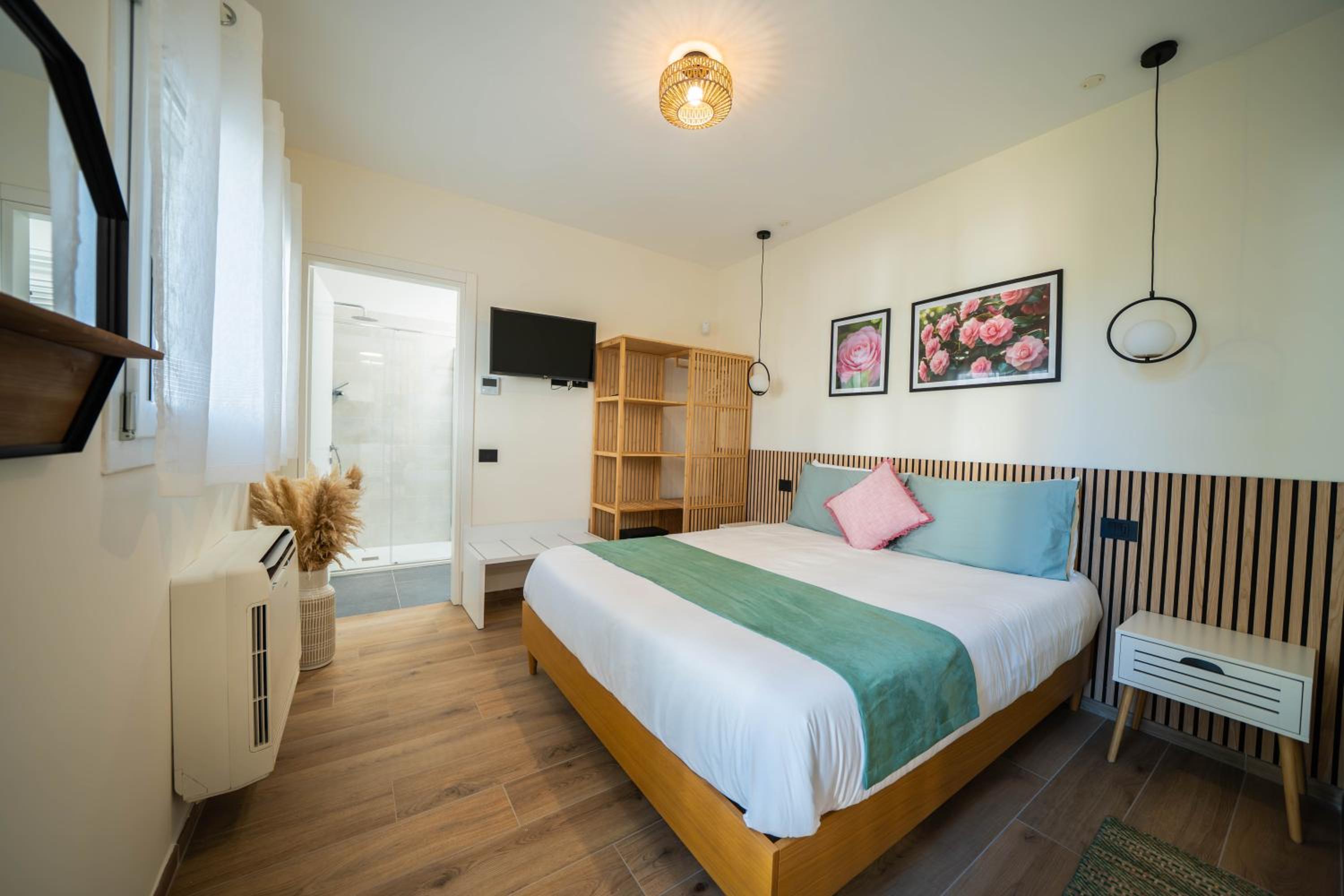 Green Apartments & Parking,Vimercate