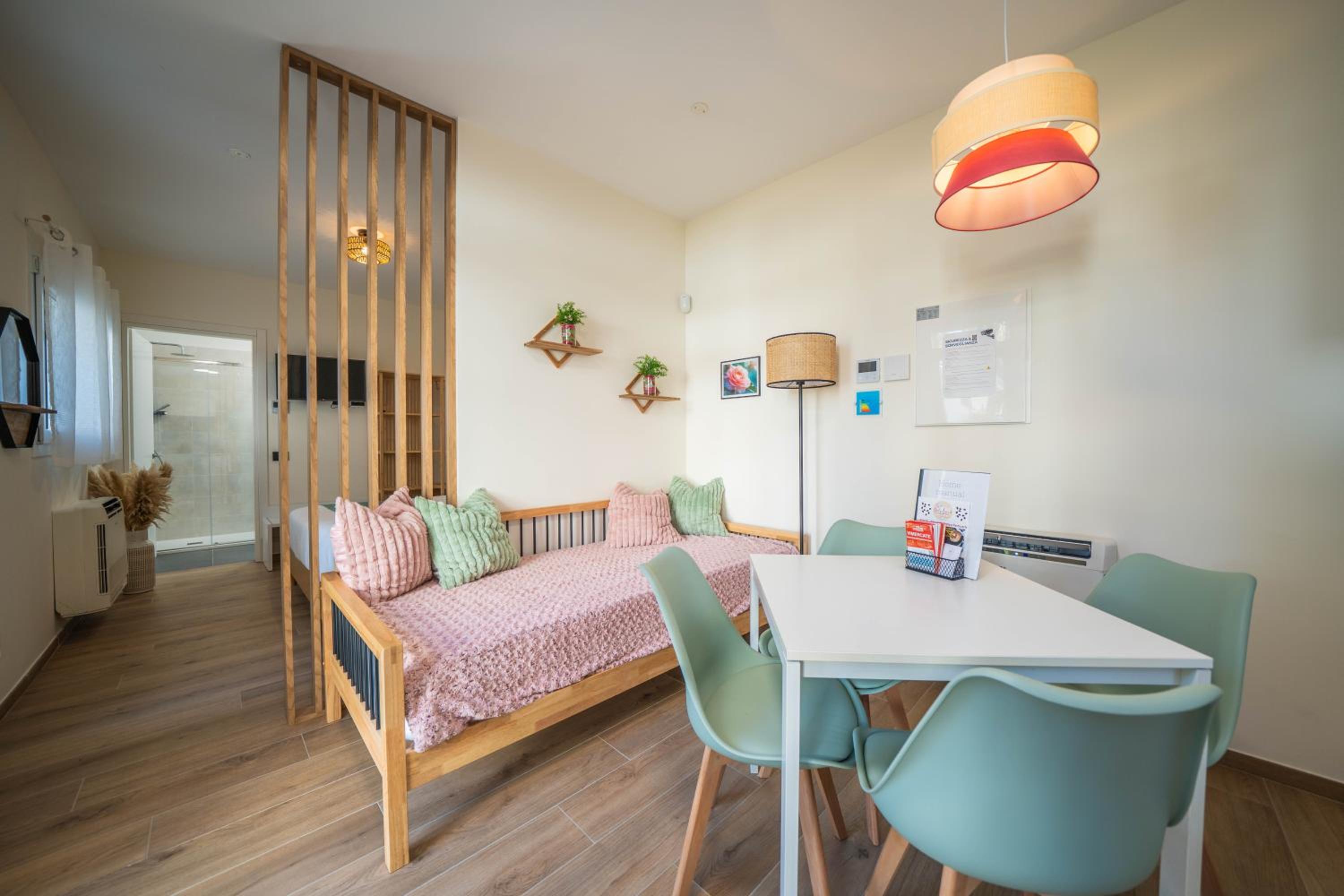 Green Apartments & Parking,Vimercate