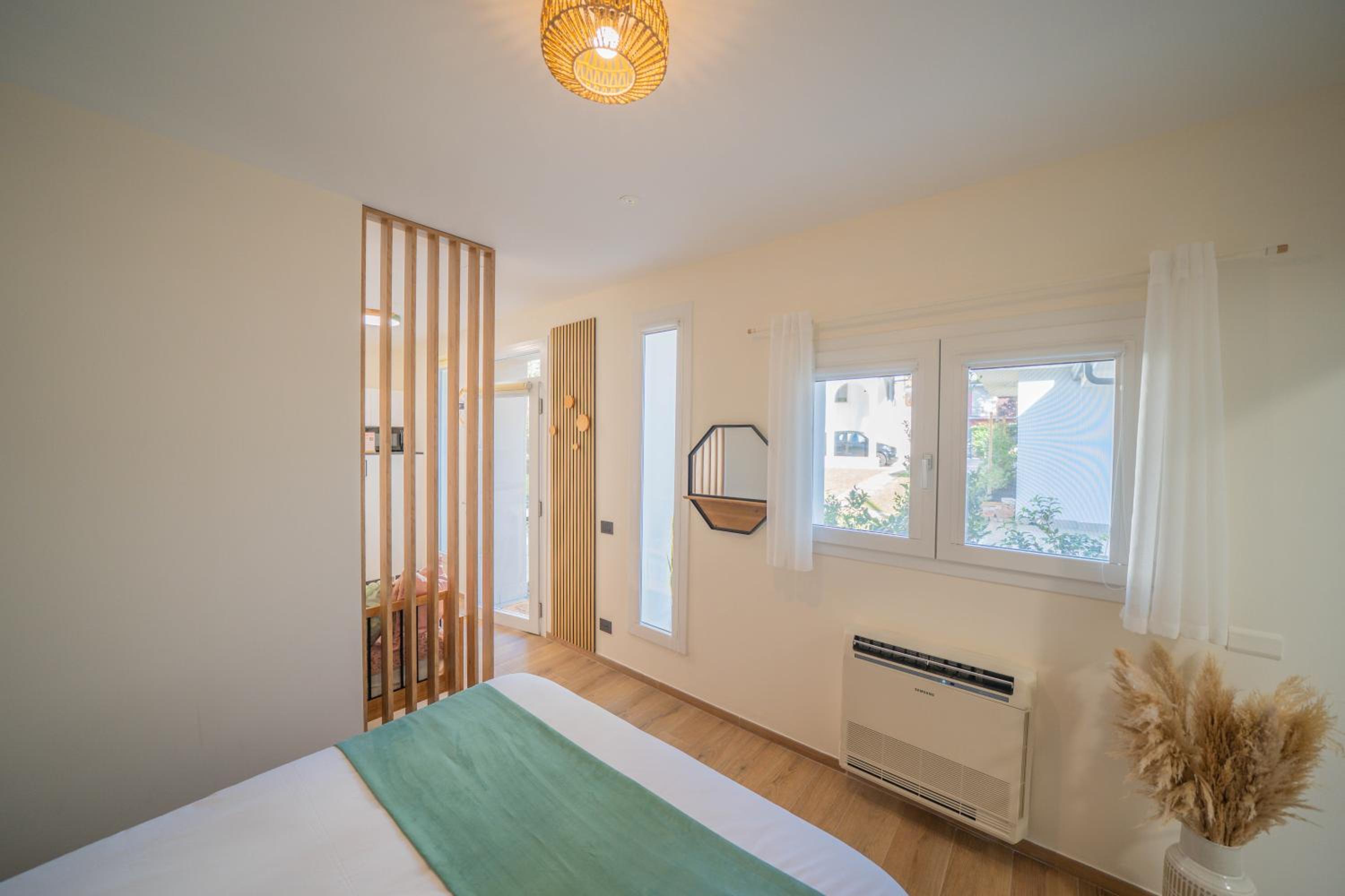 Green Apartments & Parking,Vimercate
