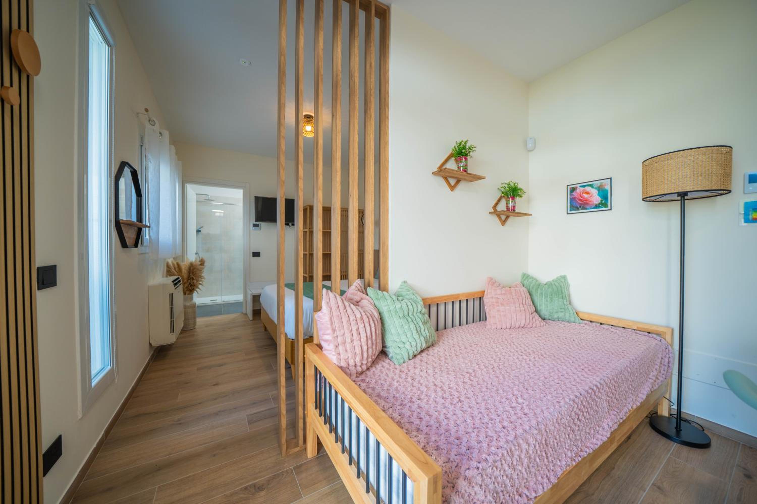 Green Apartments & Parking,Vimercate