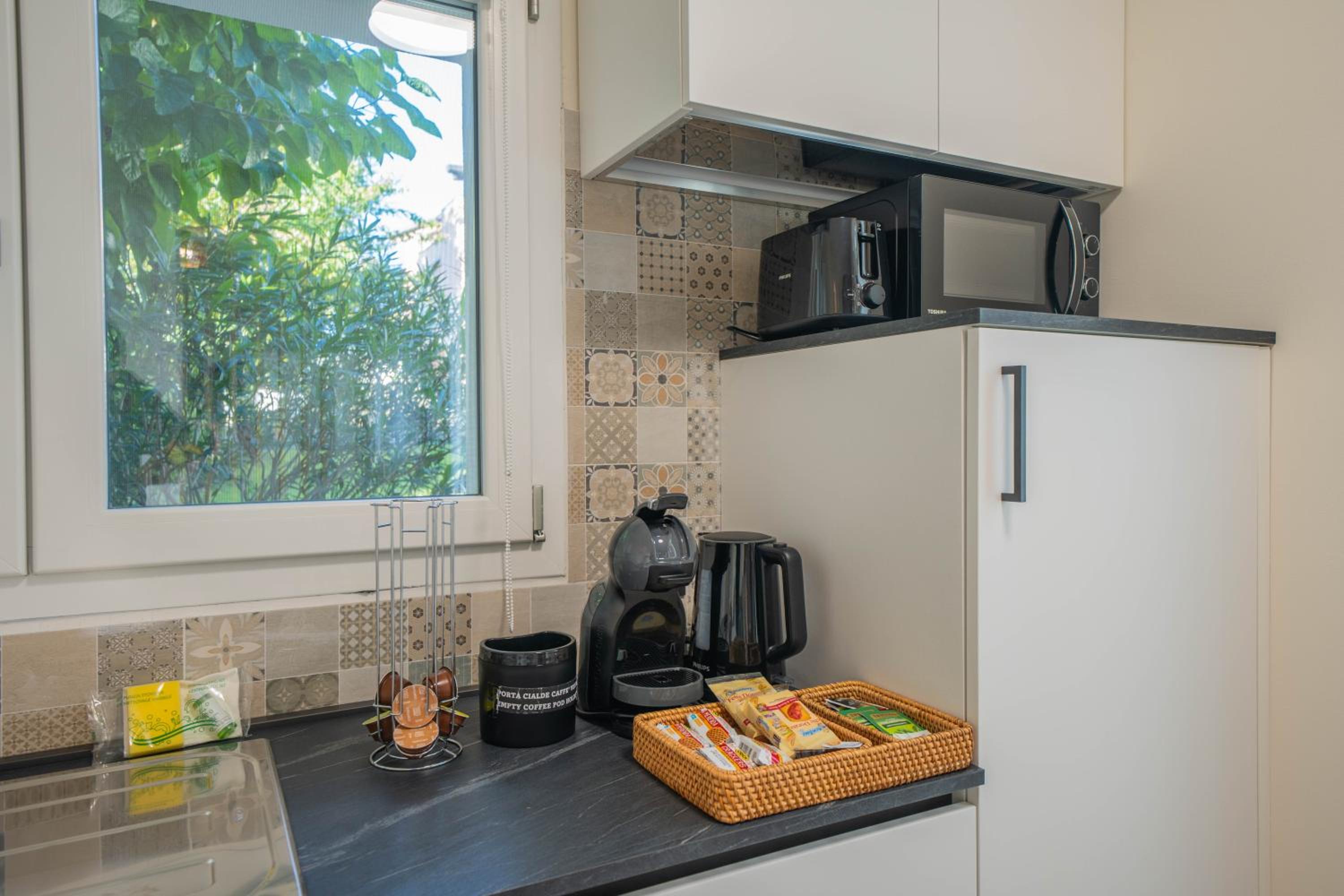 Green Apartments & Parking,Vimercate