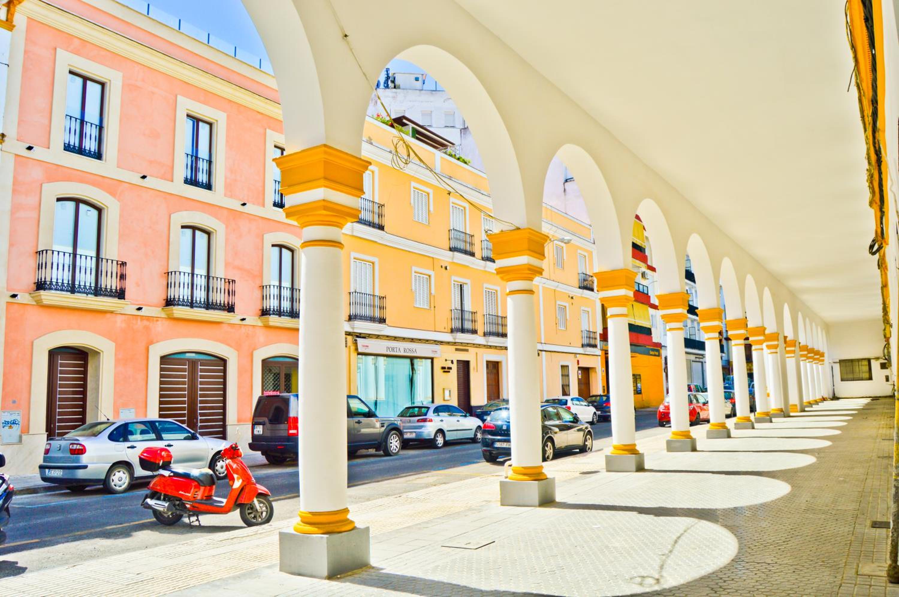 The Zentral Arenal Suites