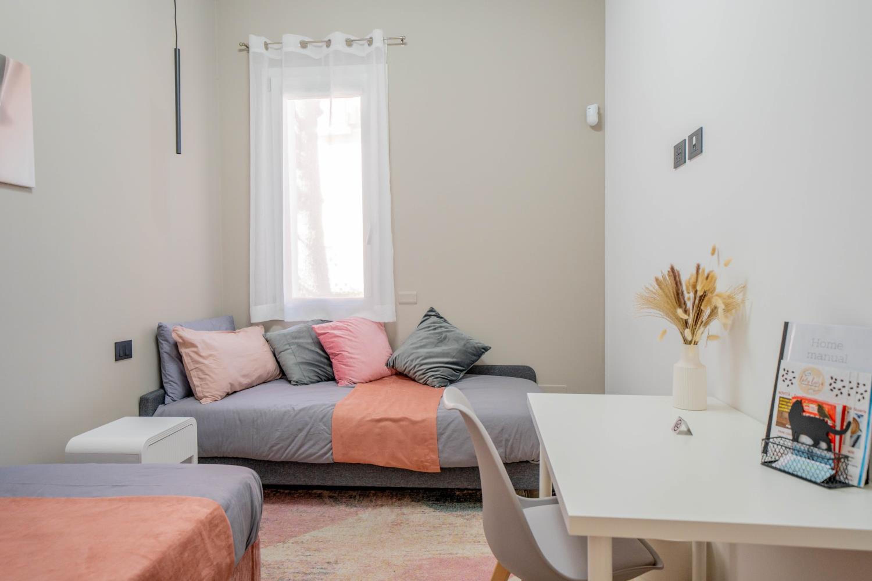 Green Apartments & Parking,Vimercate