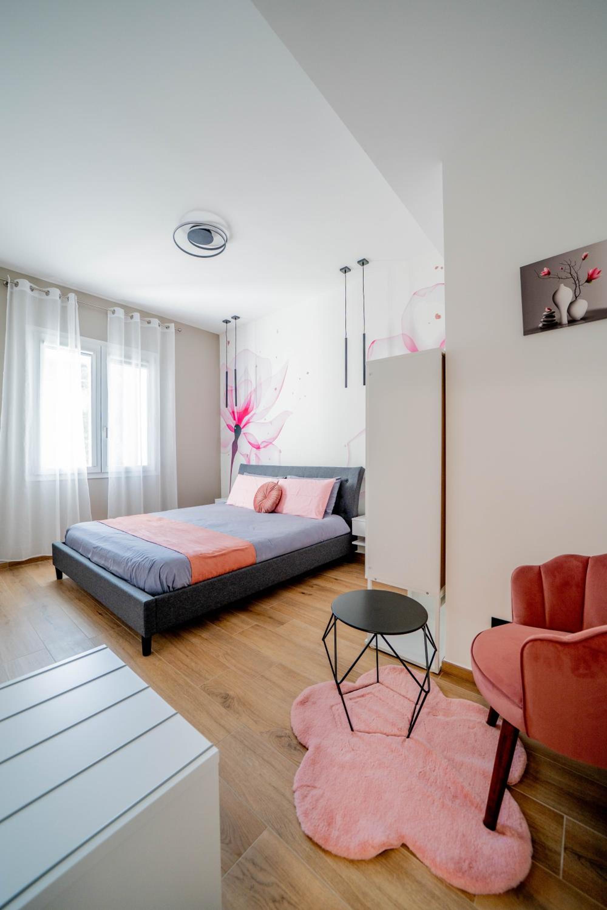 Green Apartments & Parking,Vimercate