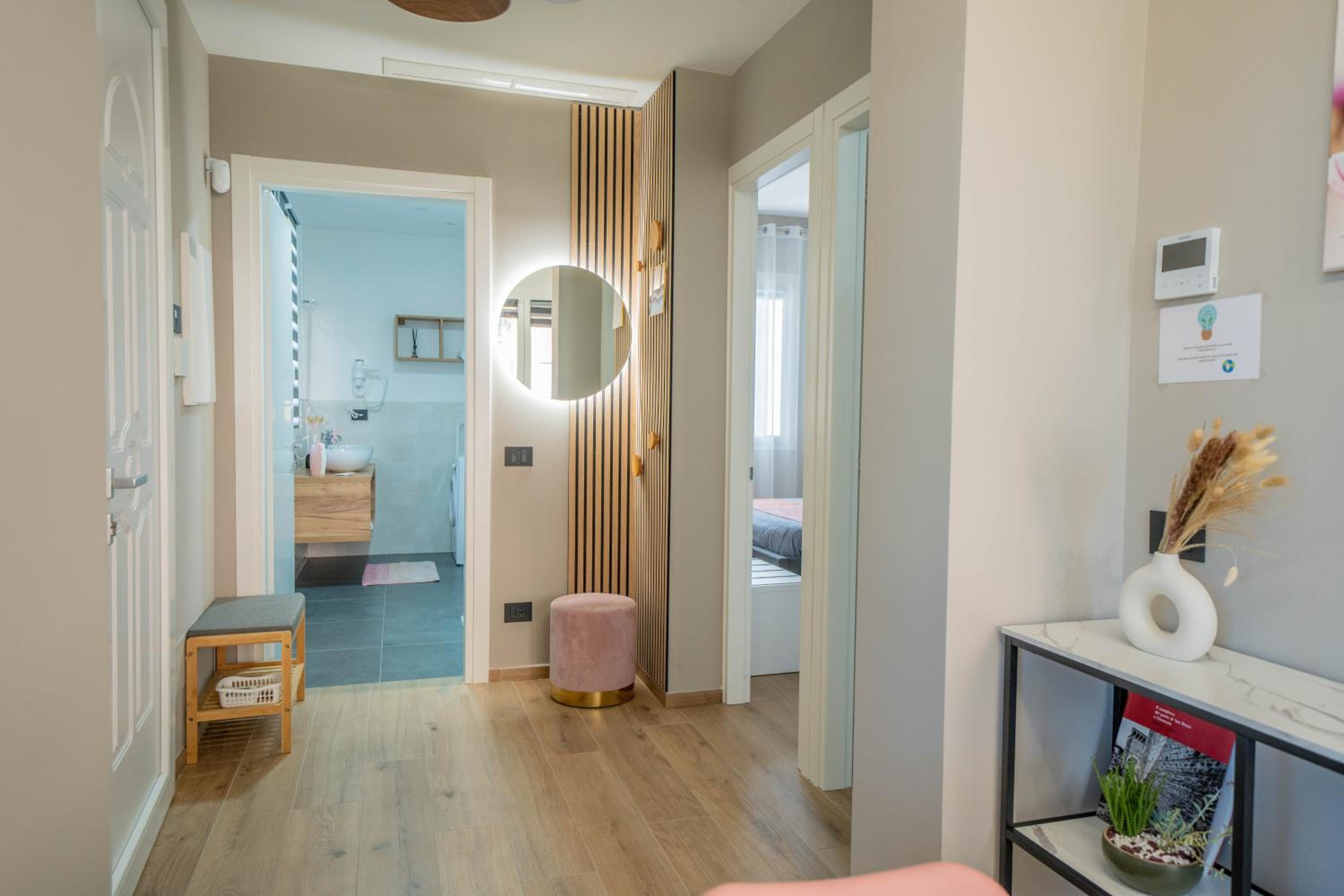 Green Apartments & Parking,Vimercate