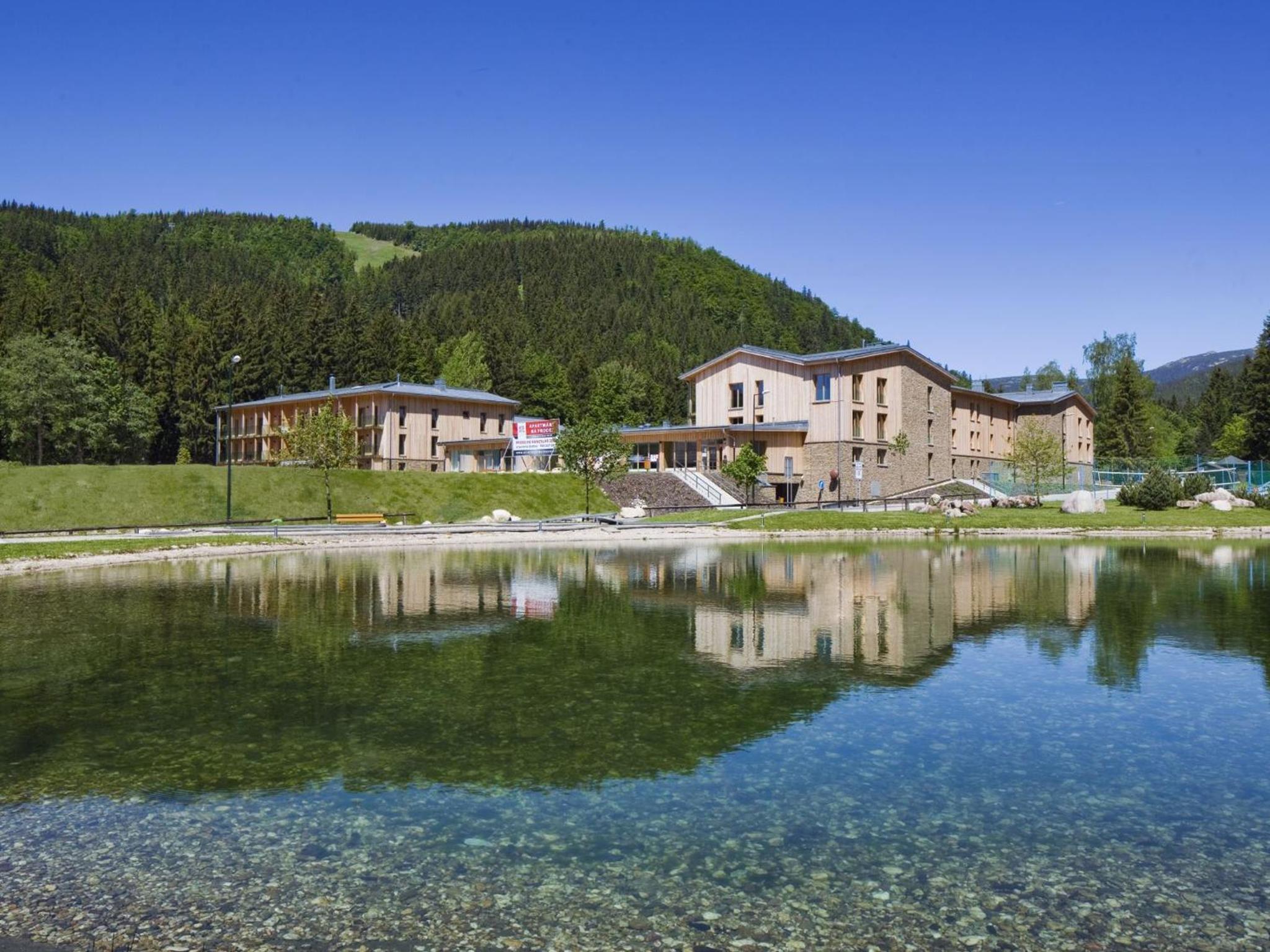 Apartmán Špindlerův Mlýn view 3