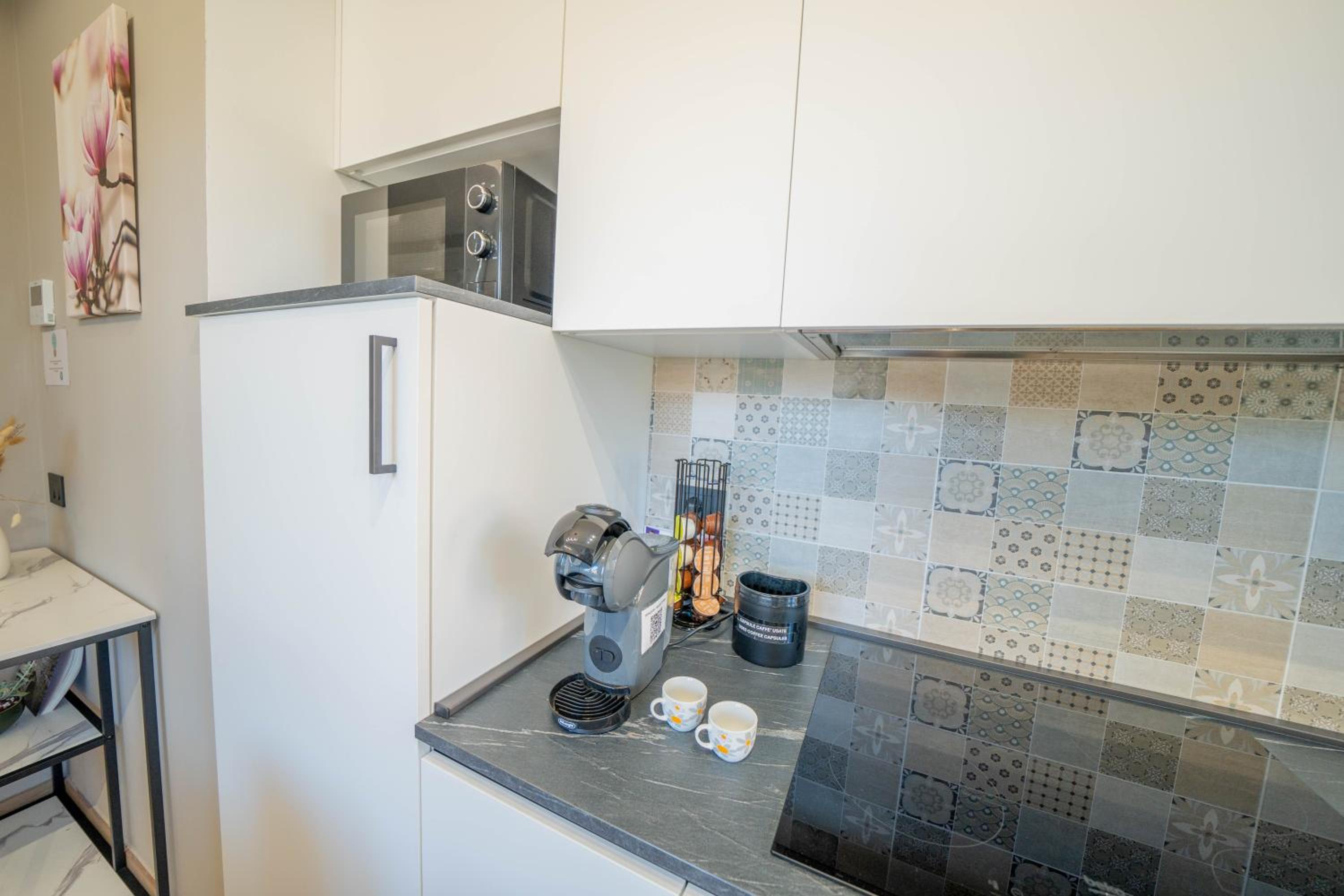 Green Apartments & Parking,Vimercate