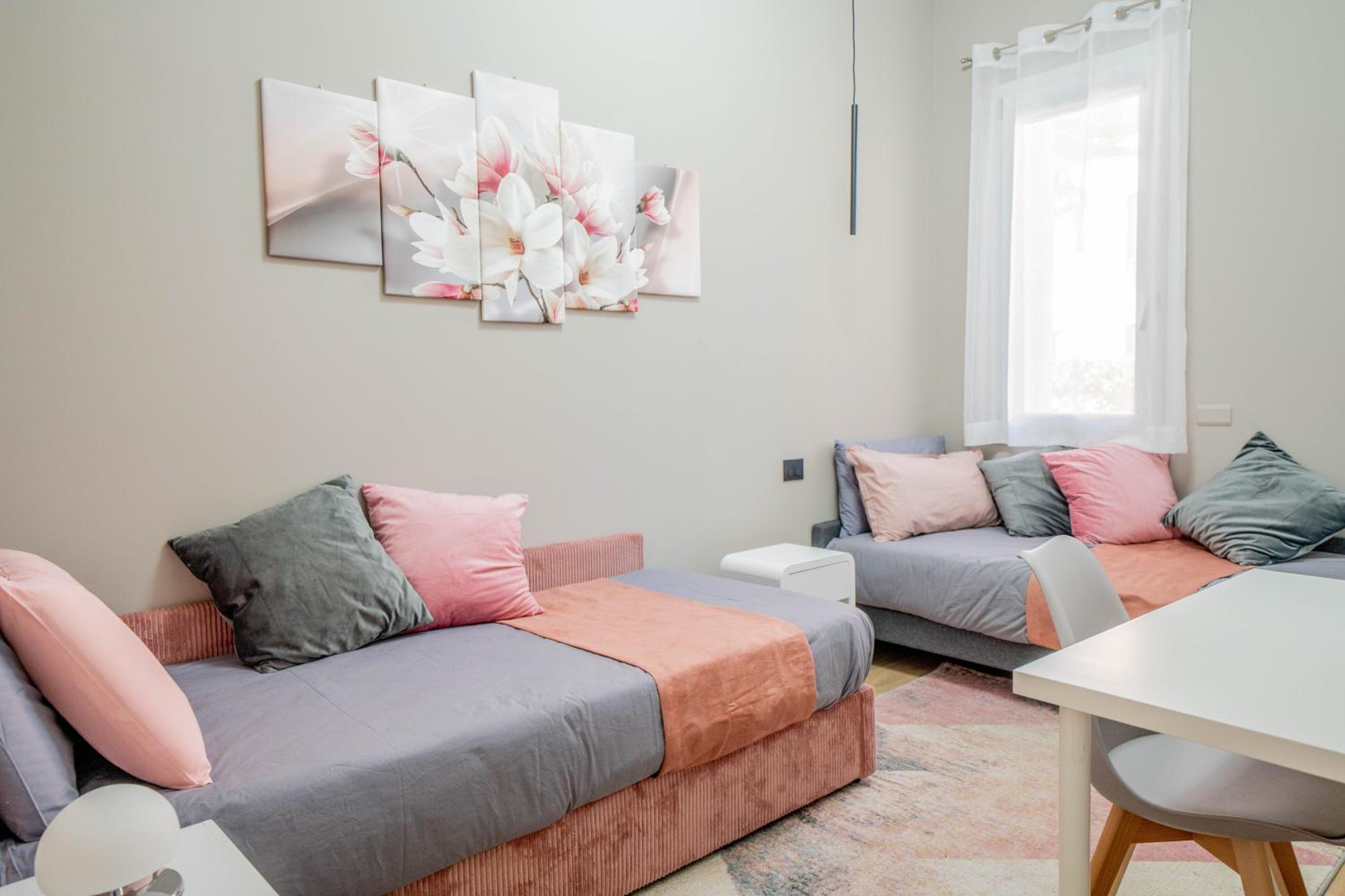 Green Apartments & Parking,Vimercate