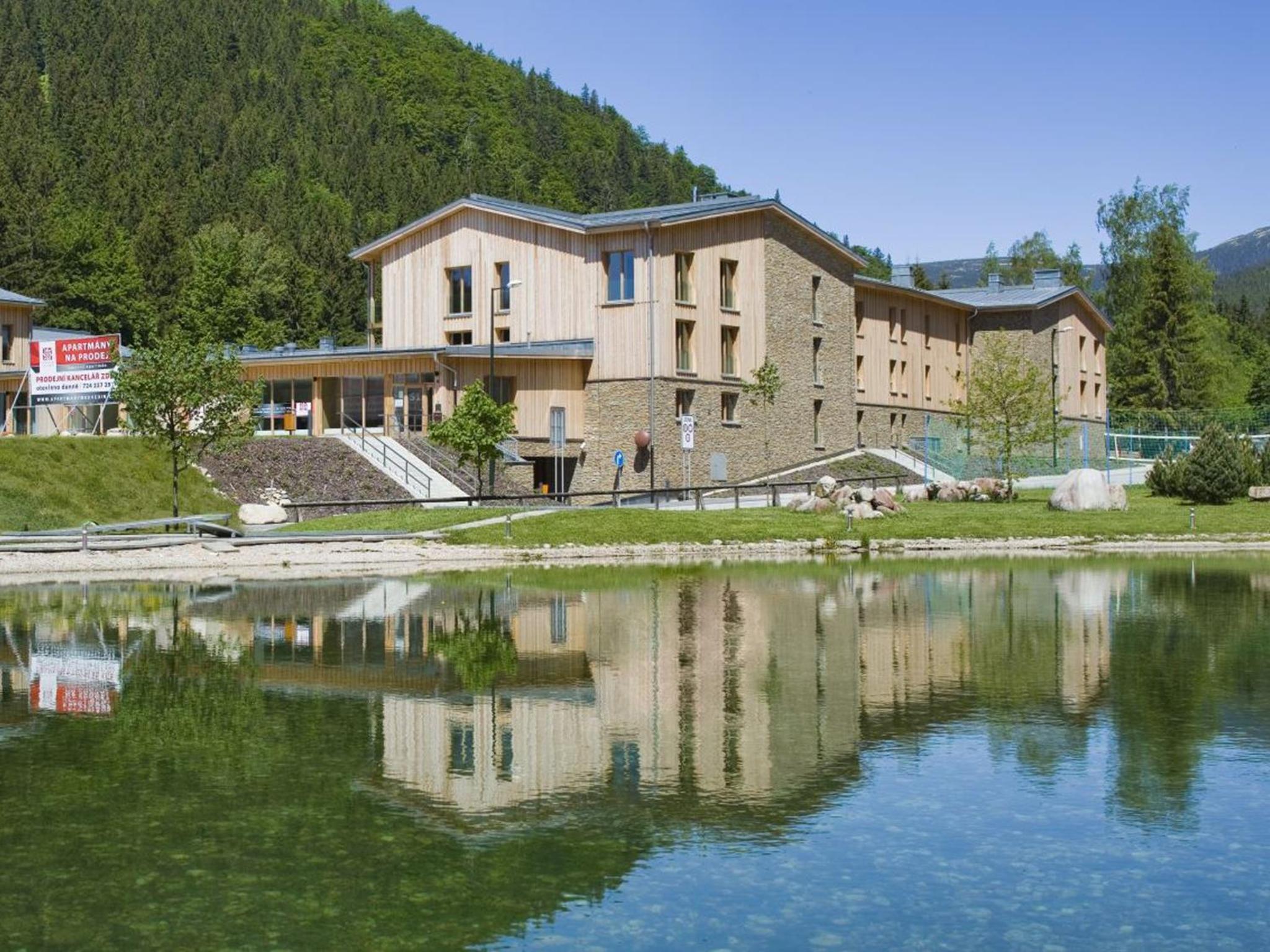 Apartmán Špindlerův Mlýn view 4