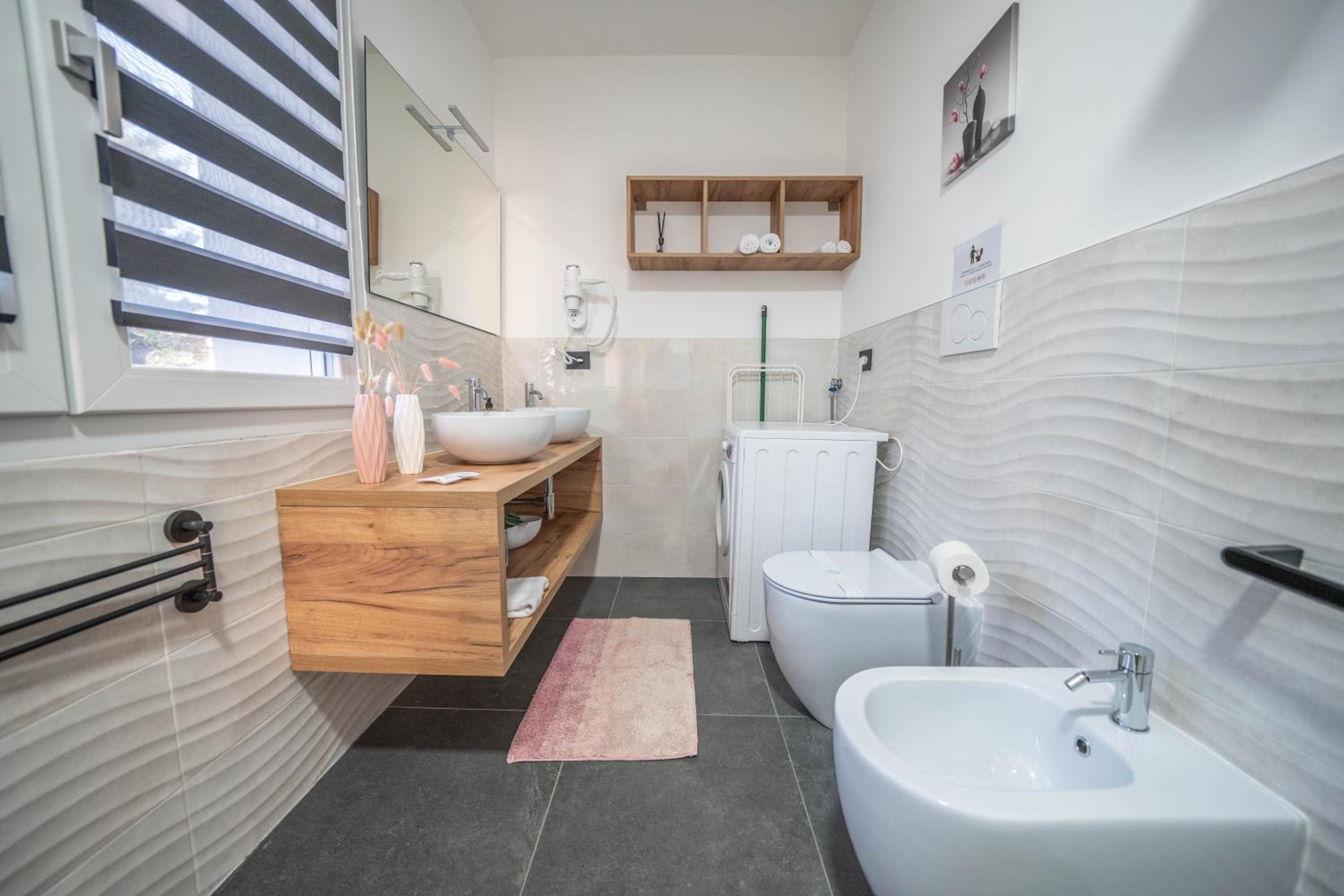 Green Apartments & Parking,Vimercate