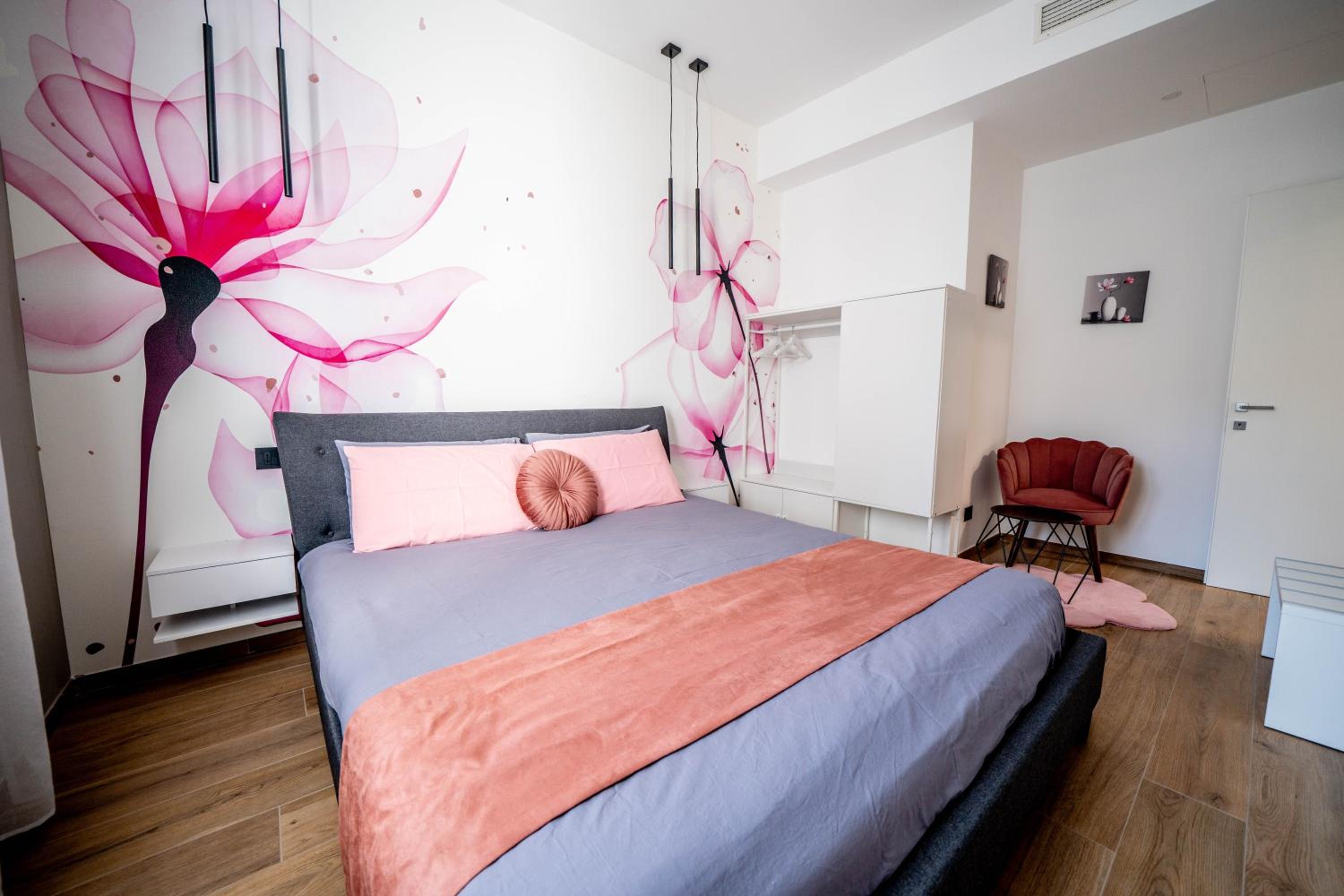 Green Apartments & Parking,Vimercate