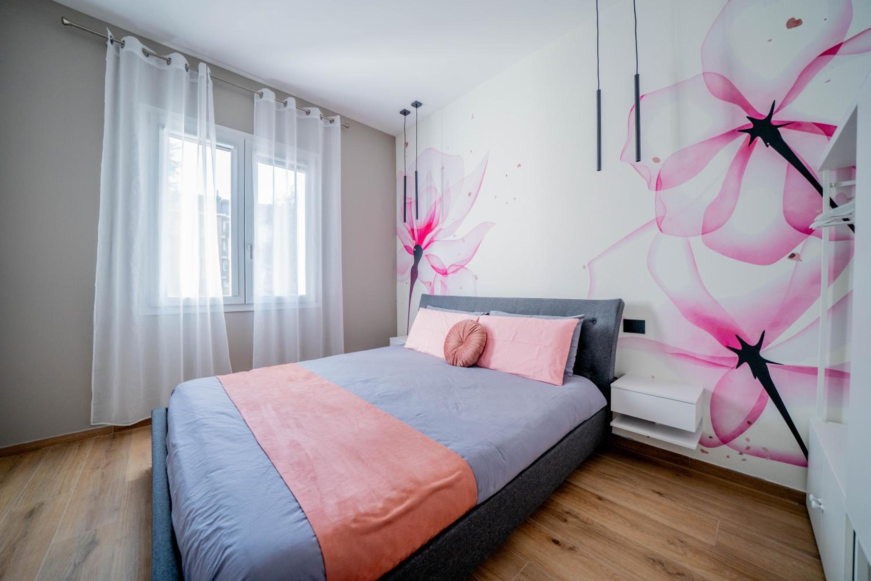 Green Apartments & Parking,Vimercate