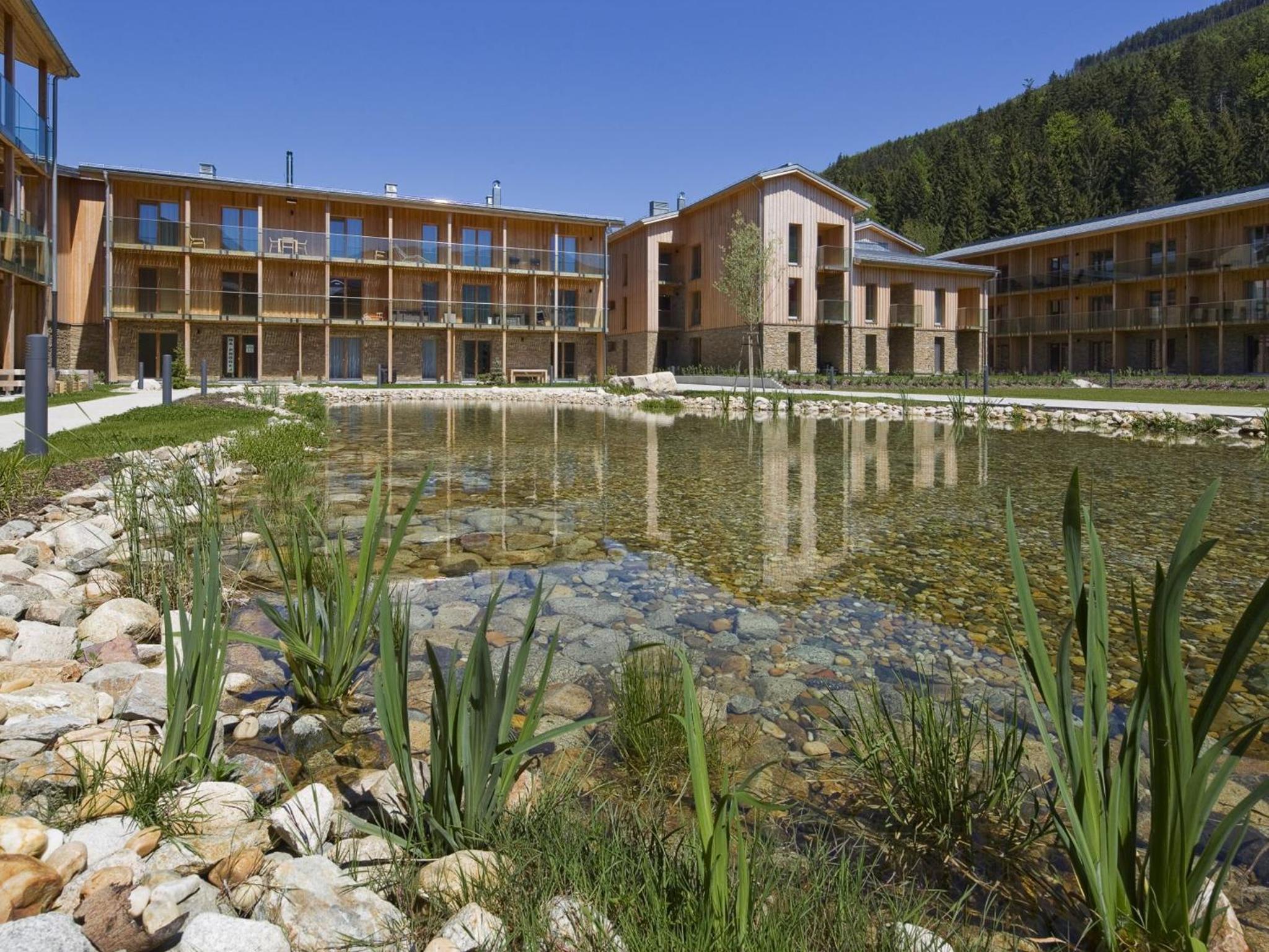Apartmán Špindlerův Mlýn - main view