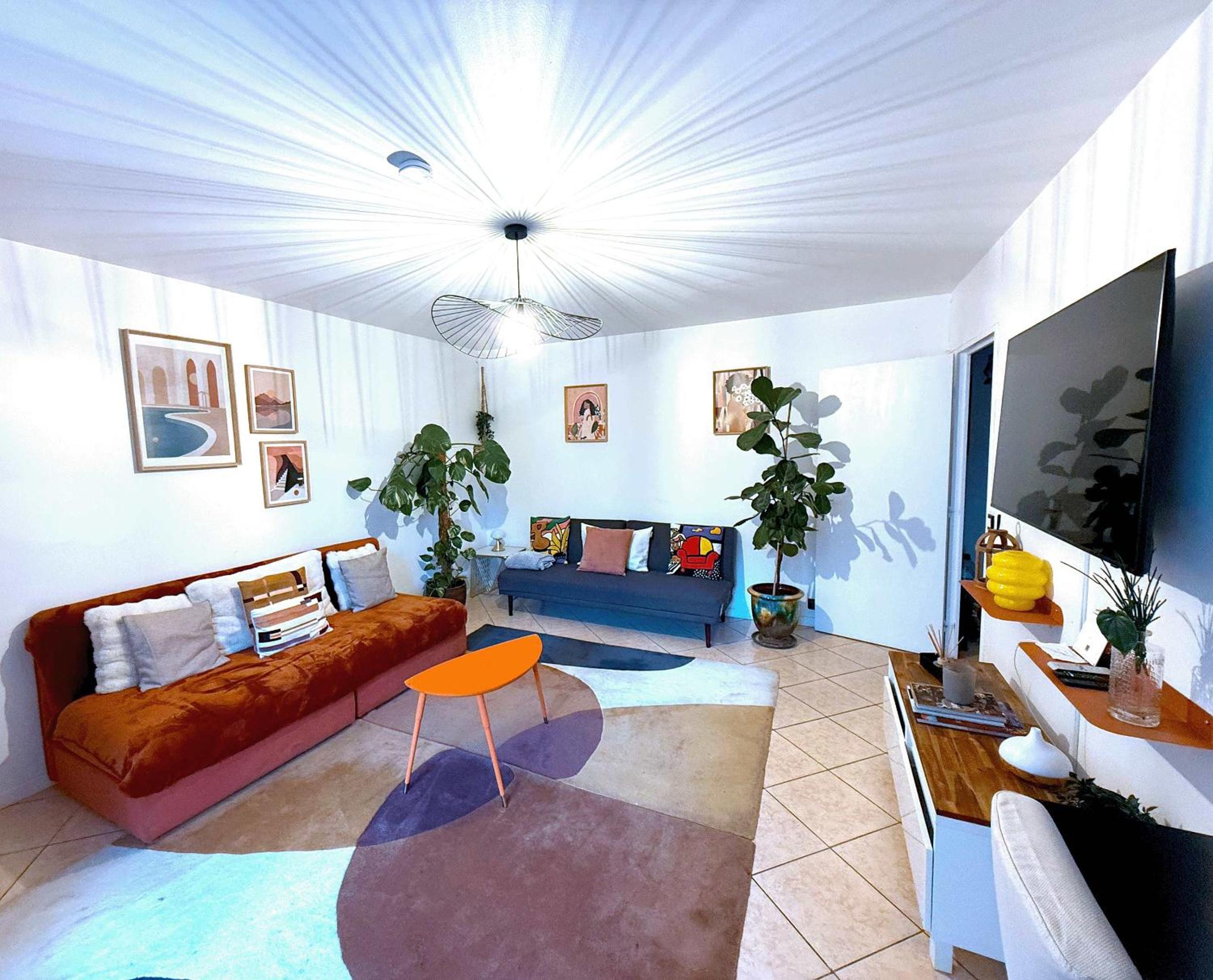 Le jardin du stade by UTA HOUSE