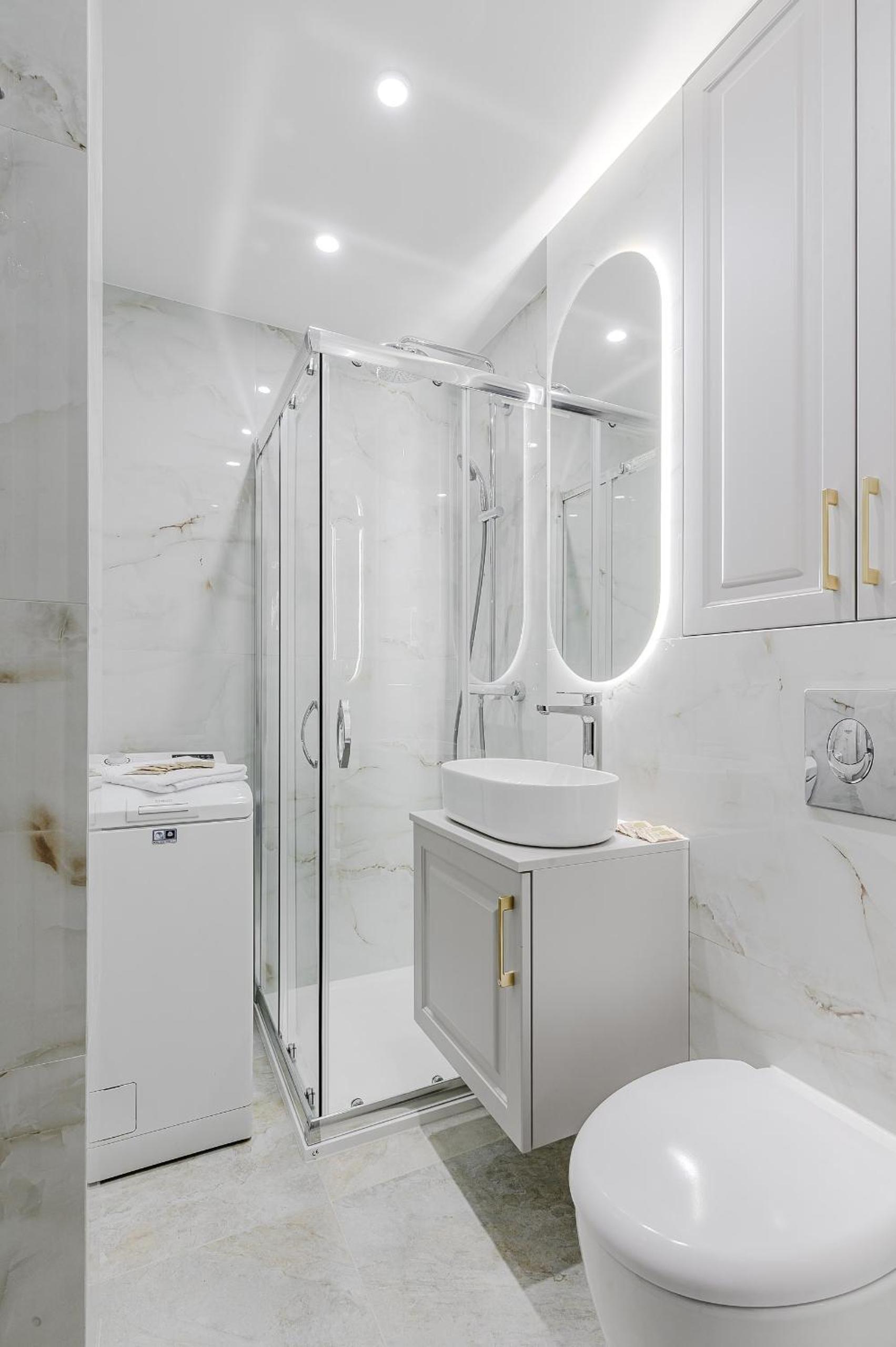 P&O Serviced Apartments Grzybowska 5