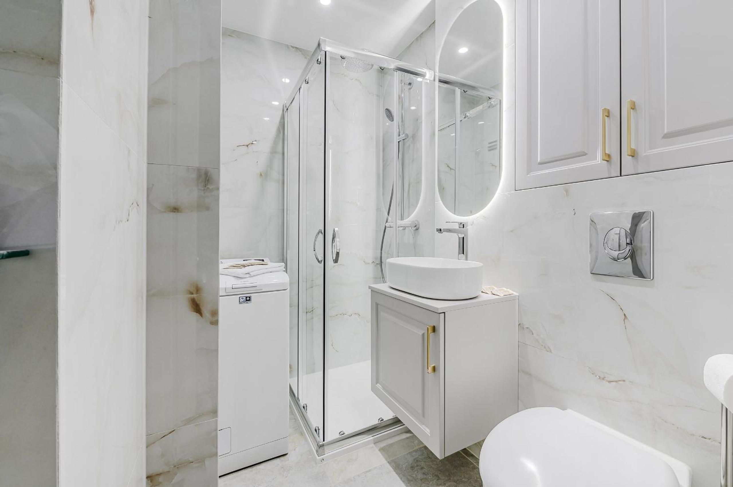 P&O Serviced Apartments Grzybowska 5