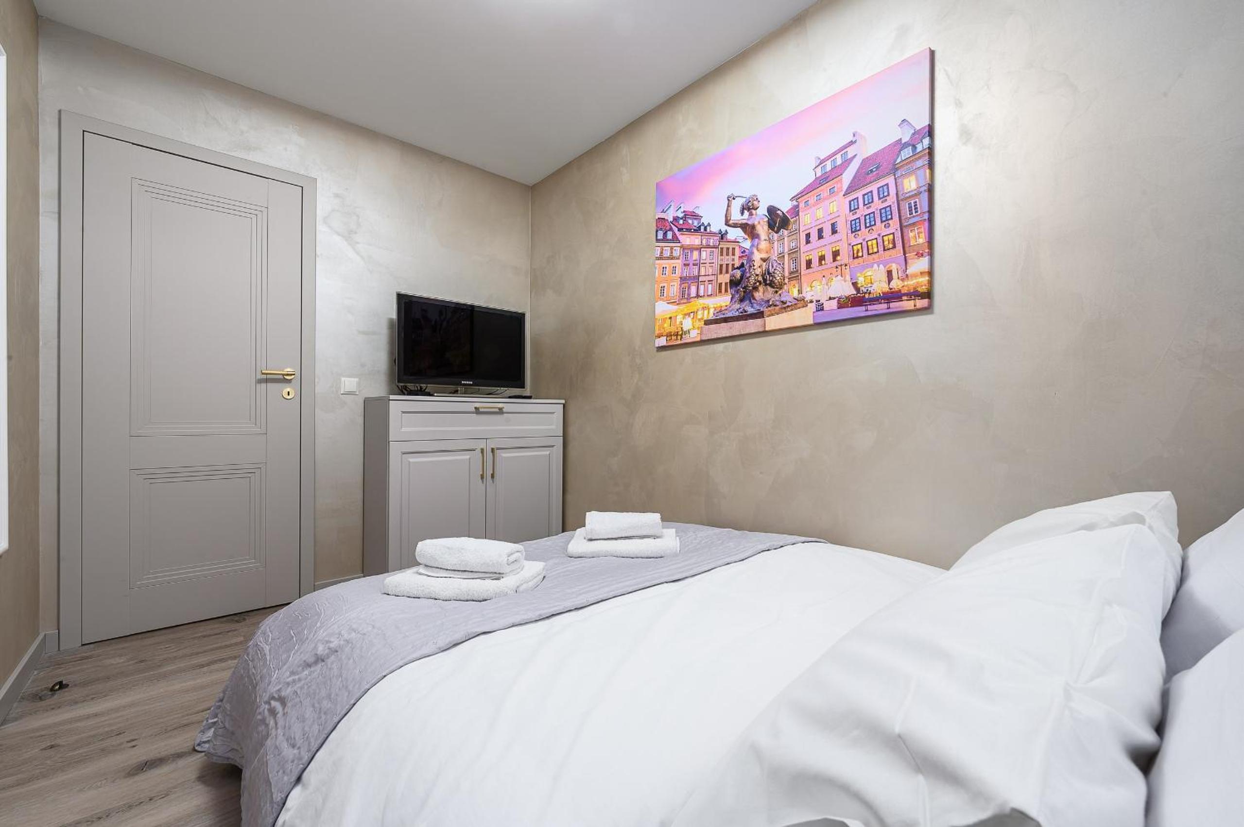 P&O Serviced Apartments Grzybowska 5