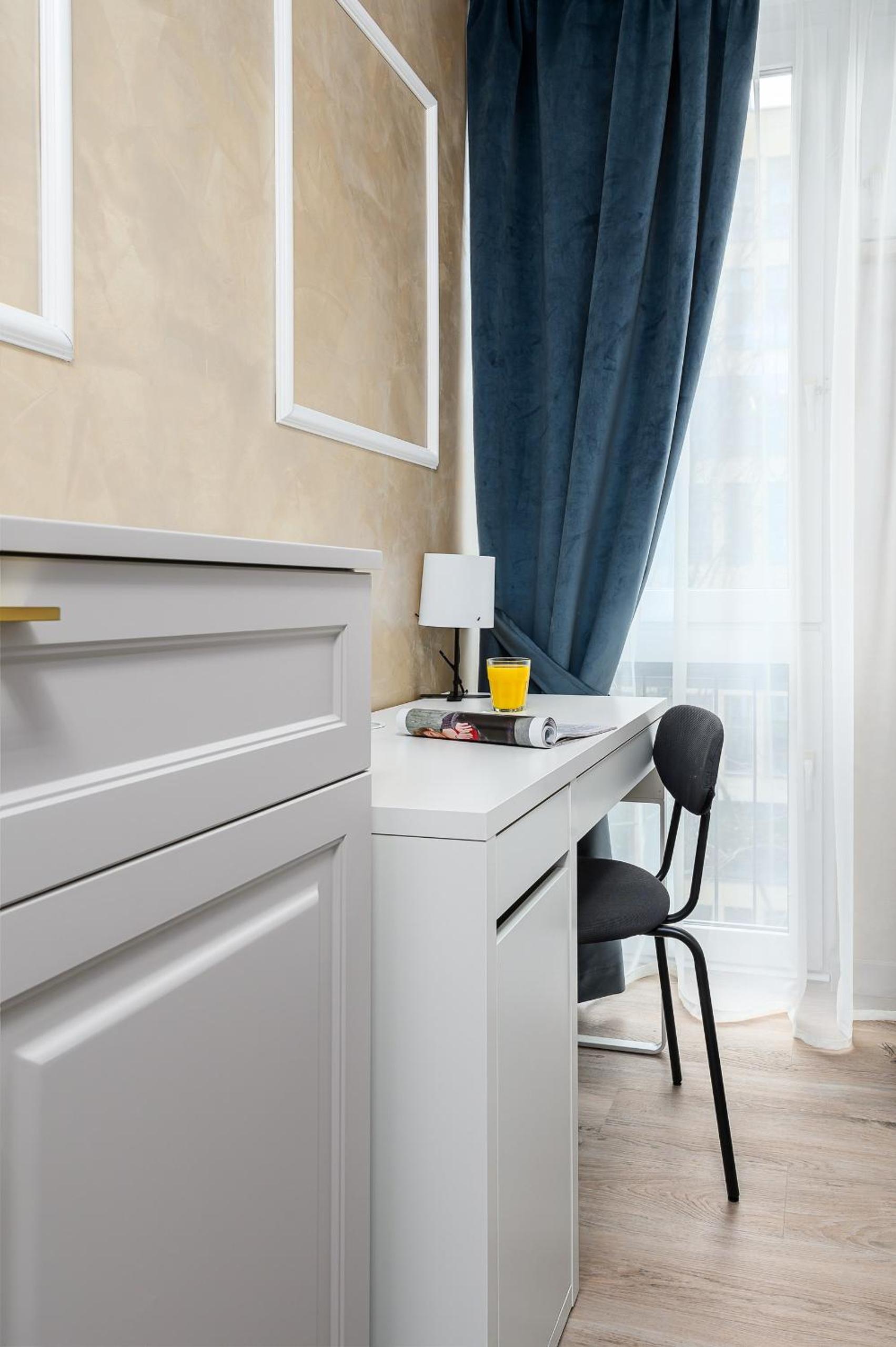 P&O Serviced Apartments Grzybowska 5