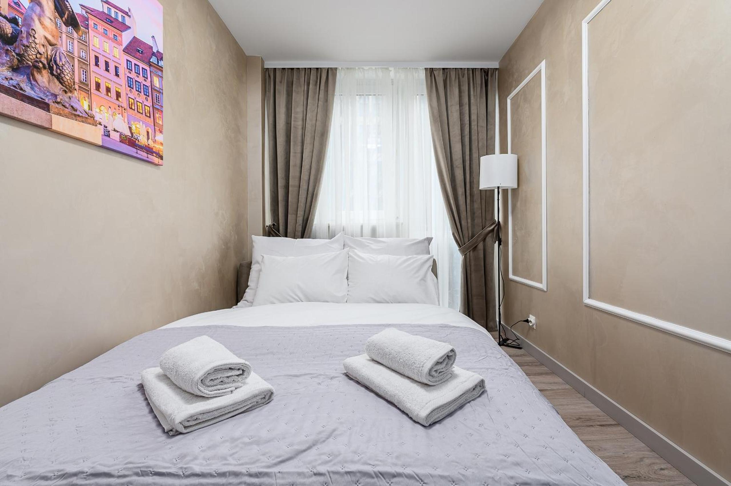 P&O Serviced Apartments Grzybowska 5