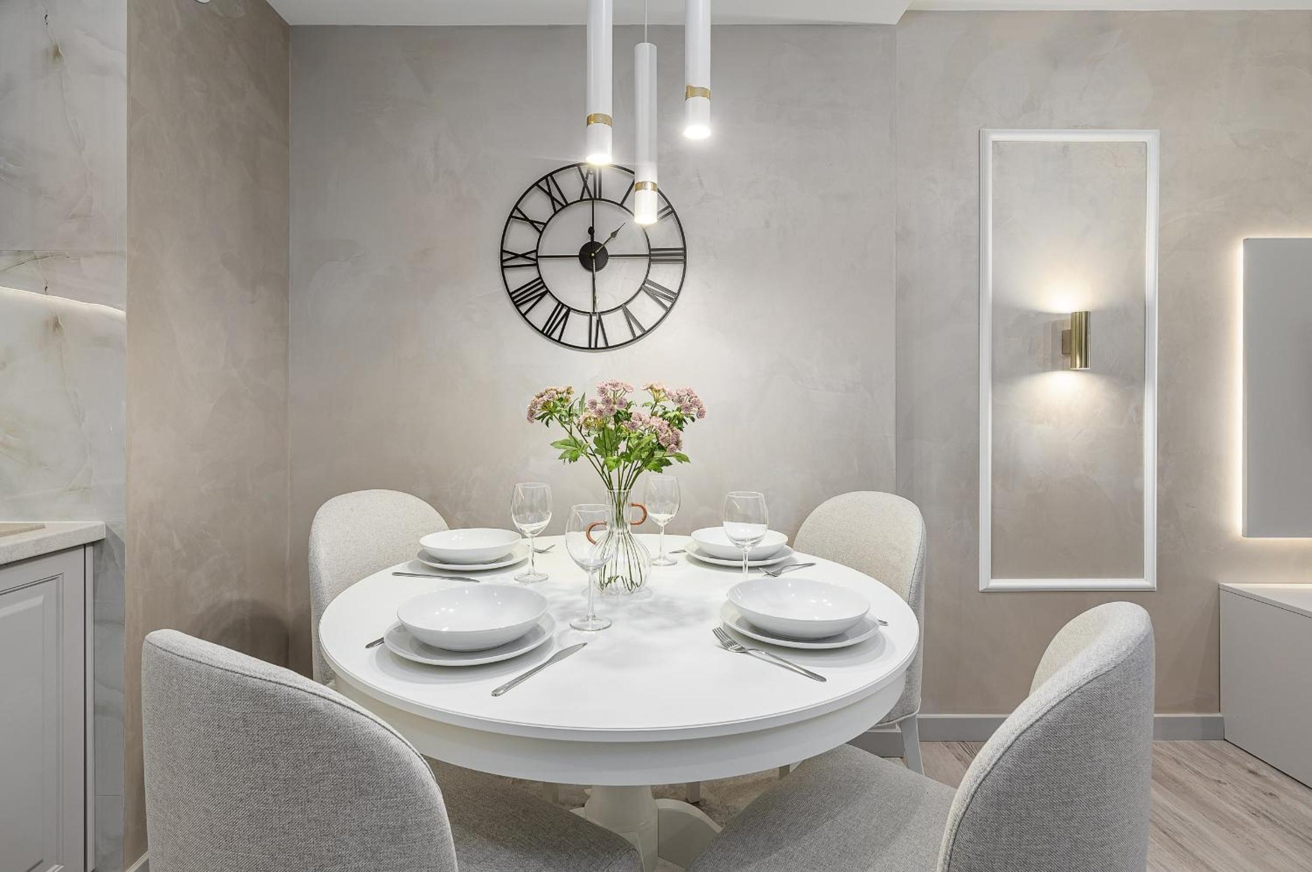 P&O Serviced Apartments Grzybowska 5