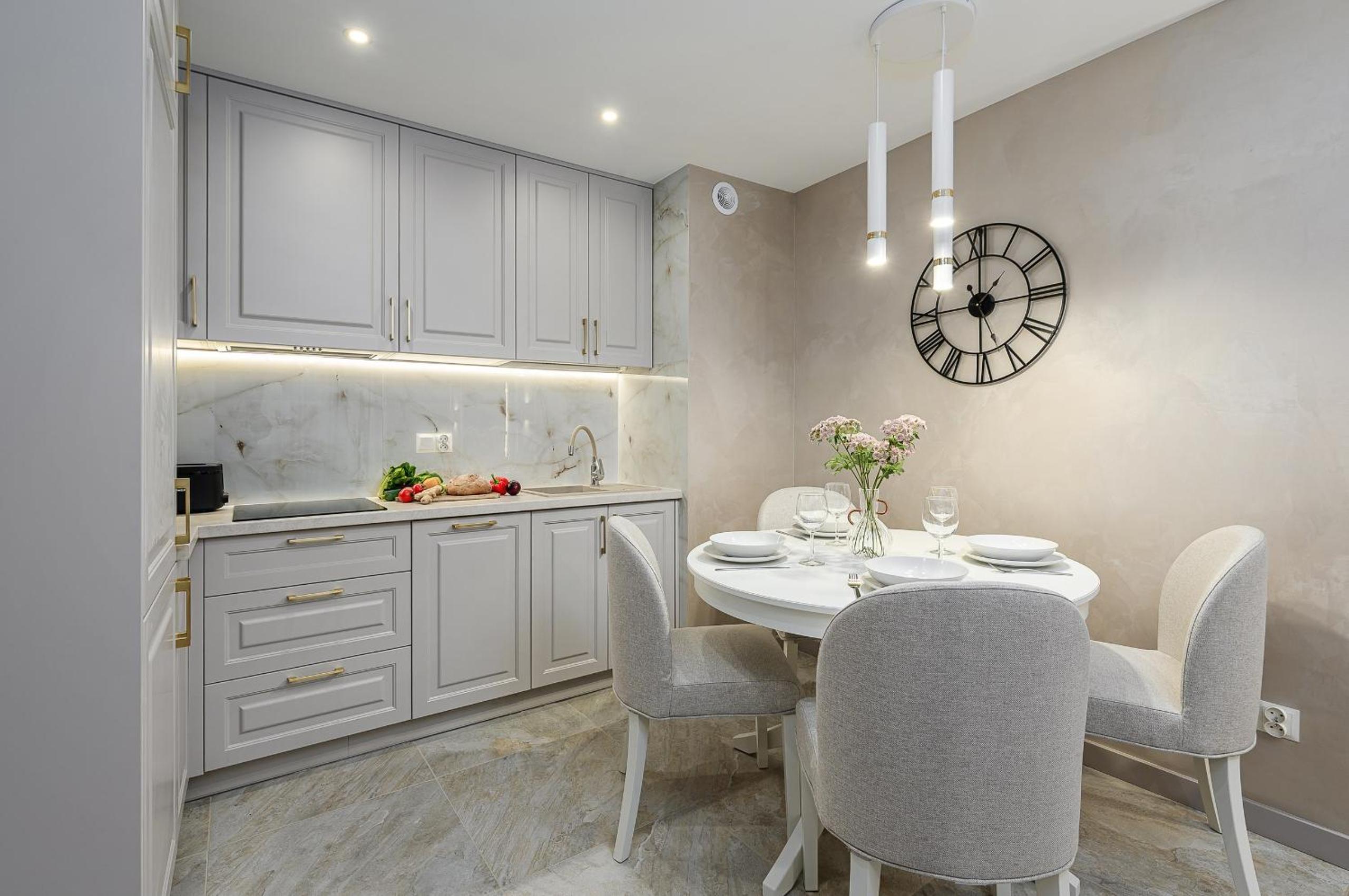 P&O Serviced Apartments Grzybowska 5