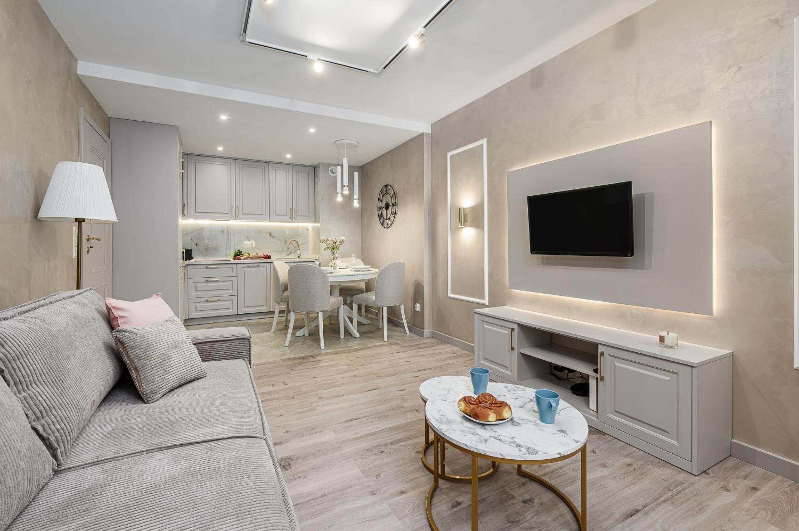 P&O Serviced Apartments Grzybowska 5
