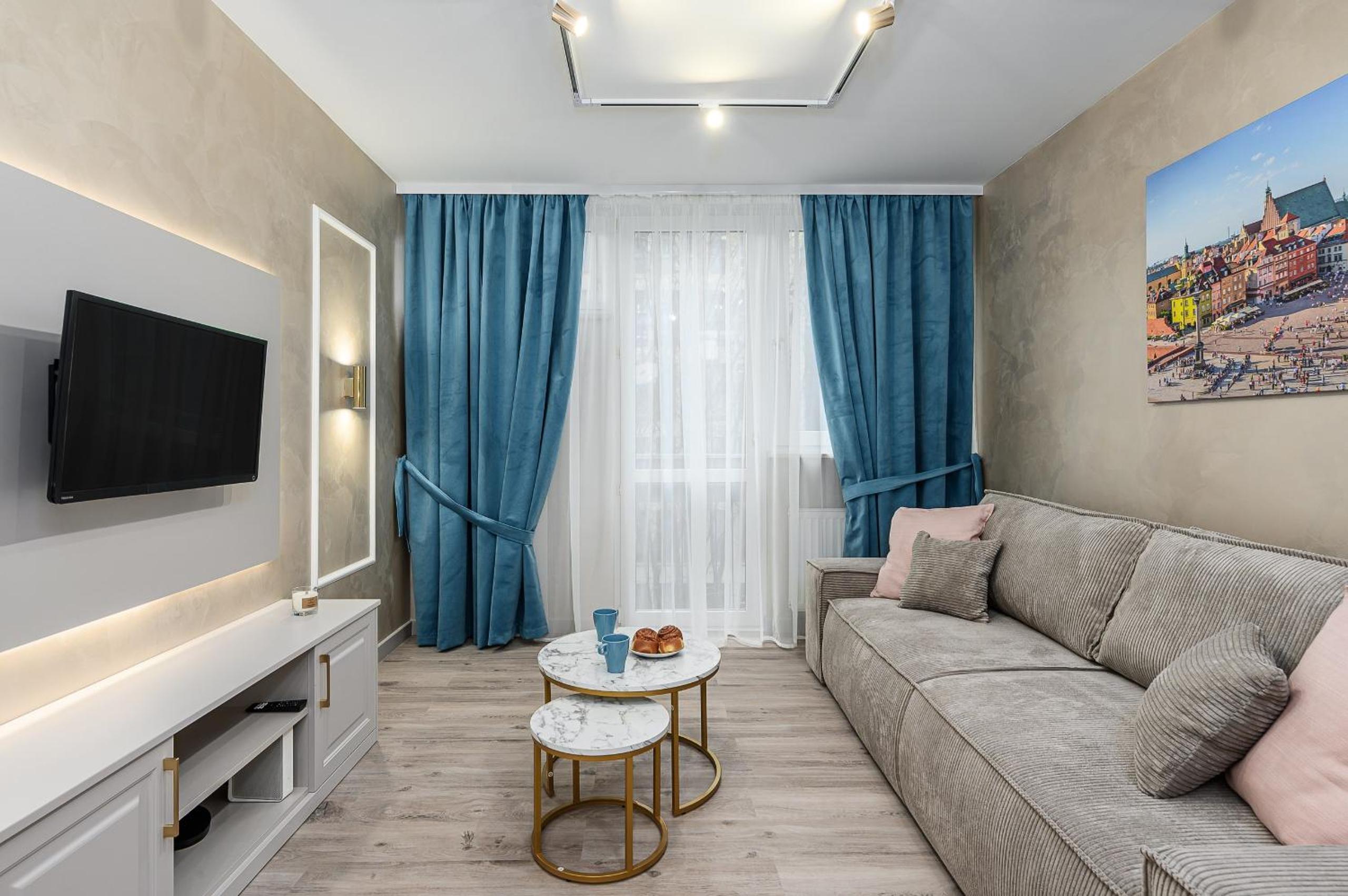 P&O Serviced Apartments Grzybowska 5